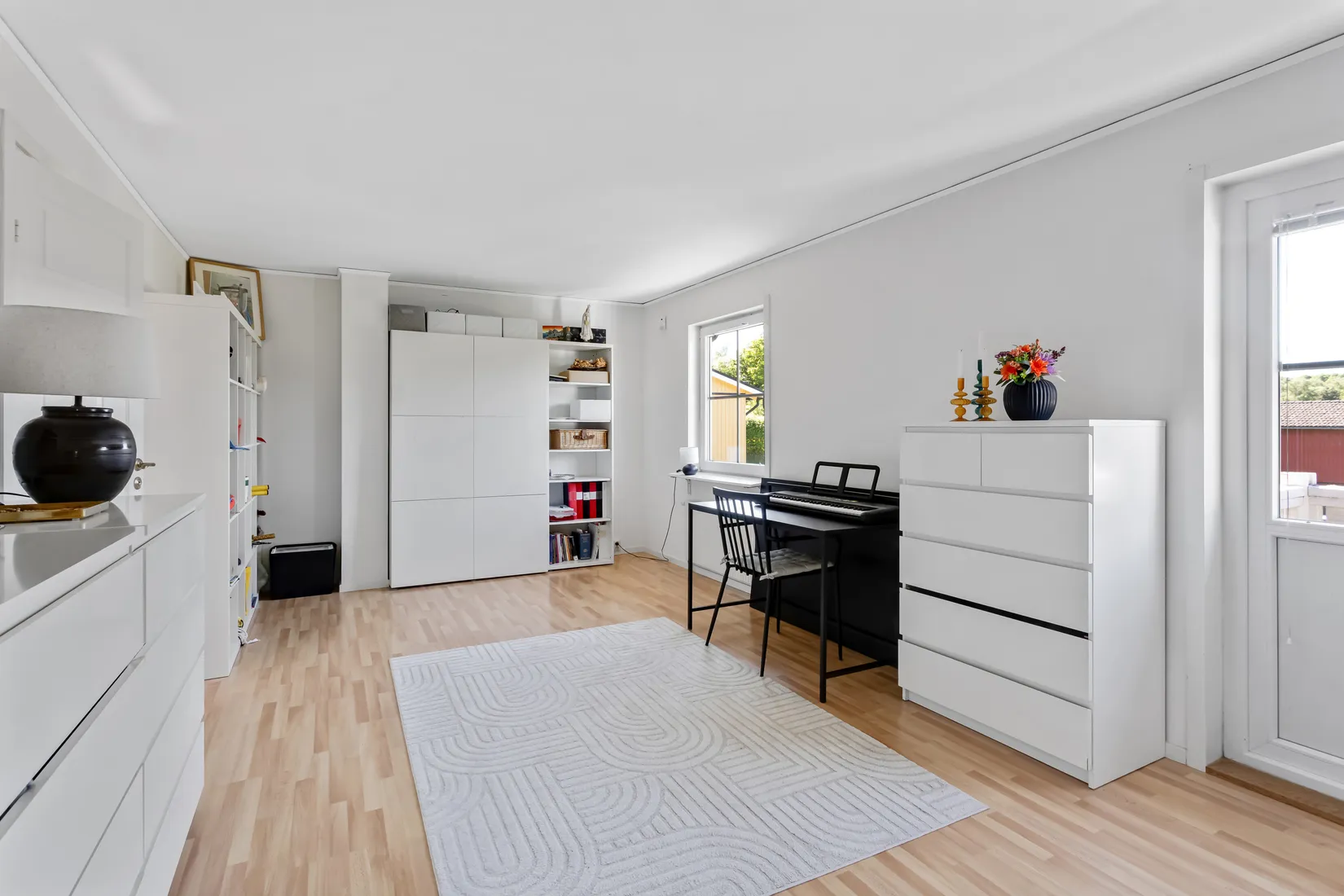 Villa, Björkvägen 29, Tumba, Botkyrka