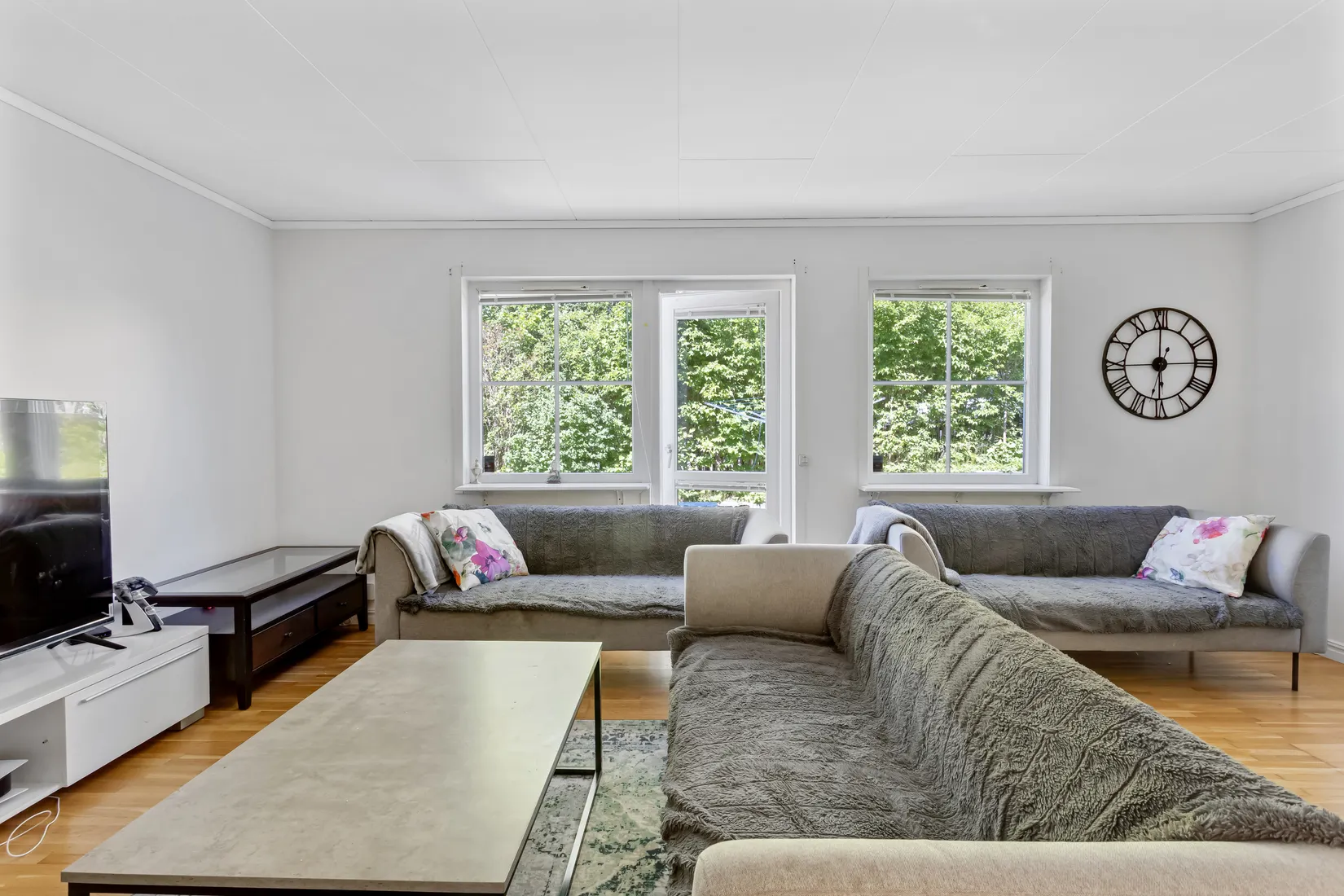 Villa, Björkvägen 29, Tumba, Botkyrka