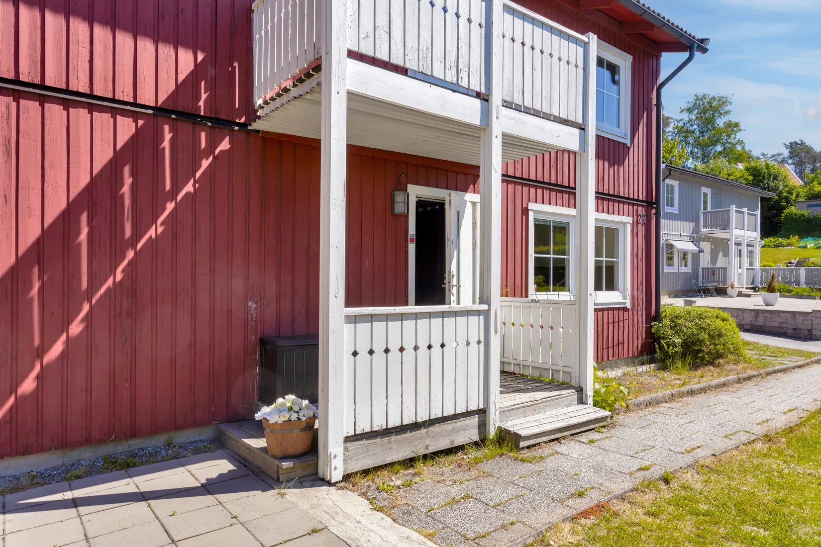 Villa, Björkvägen 29, Tumba, Botkyrka