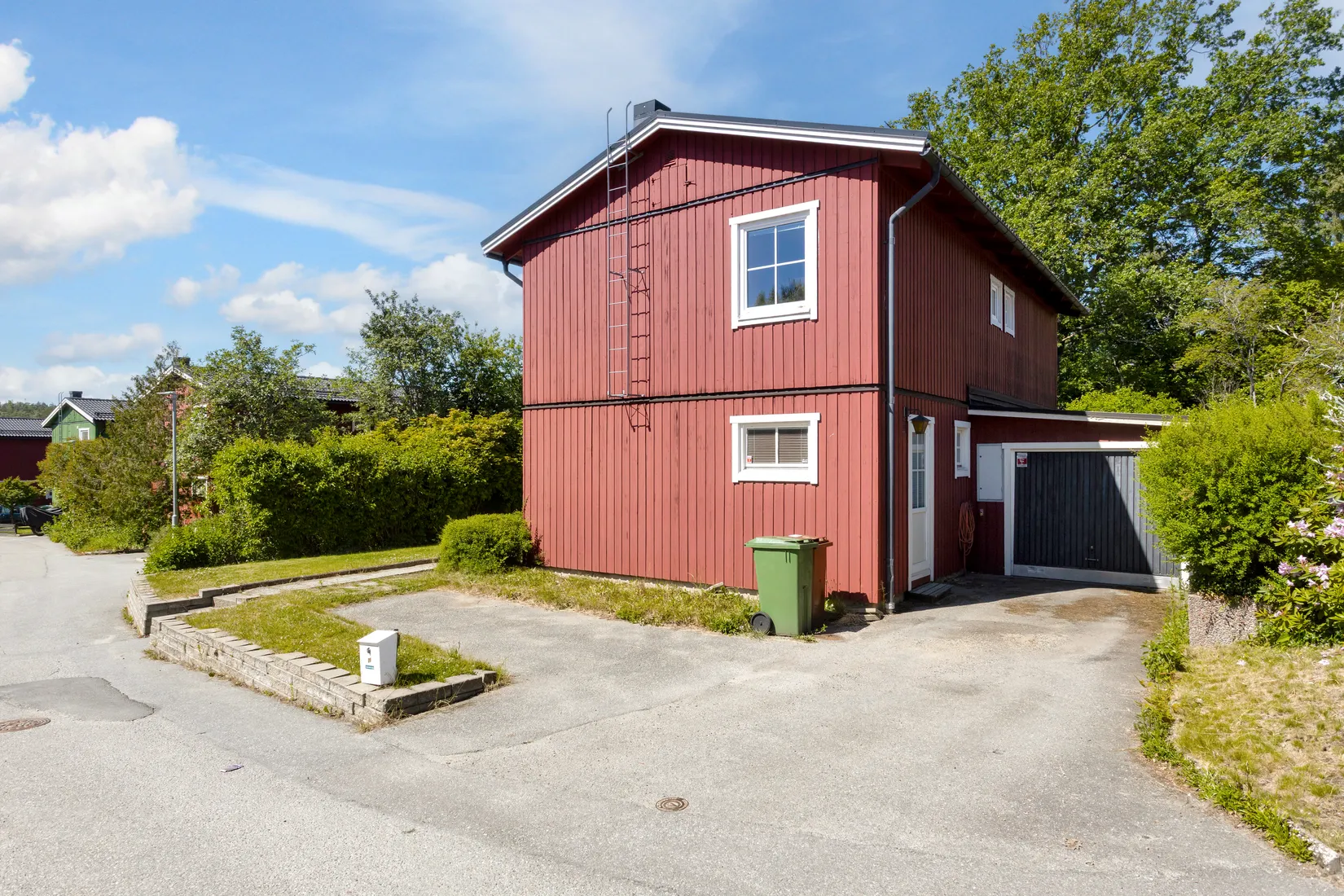 Villa, Björkvägen 29, Tumba, Botkyrka