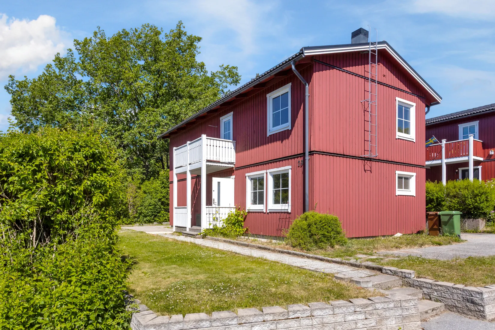 Villa, Björkvägen 29, Tumba, Botkyrka