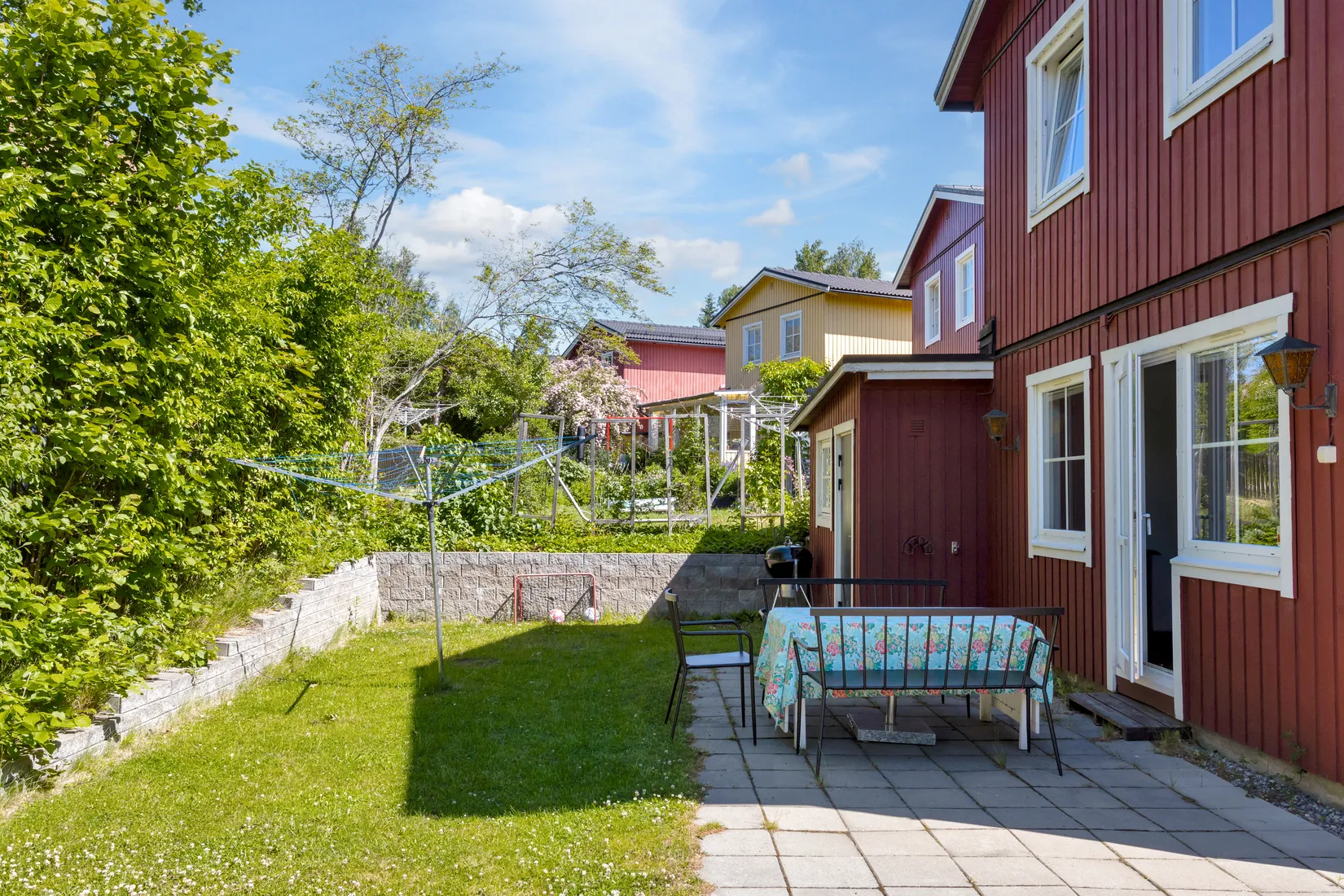 Villa, Björkvägen 29, Tumba, Botkyrka