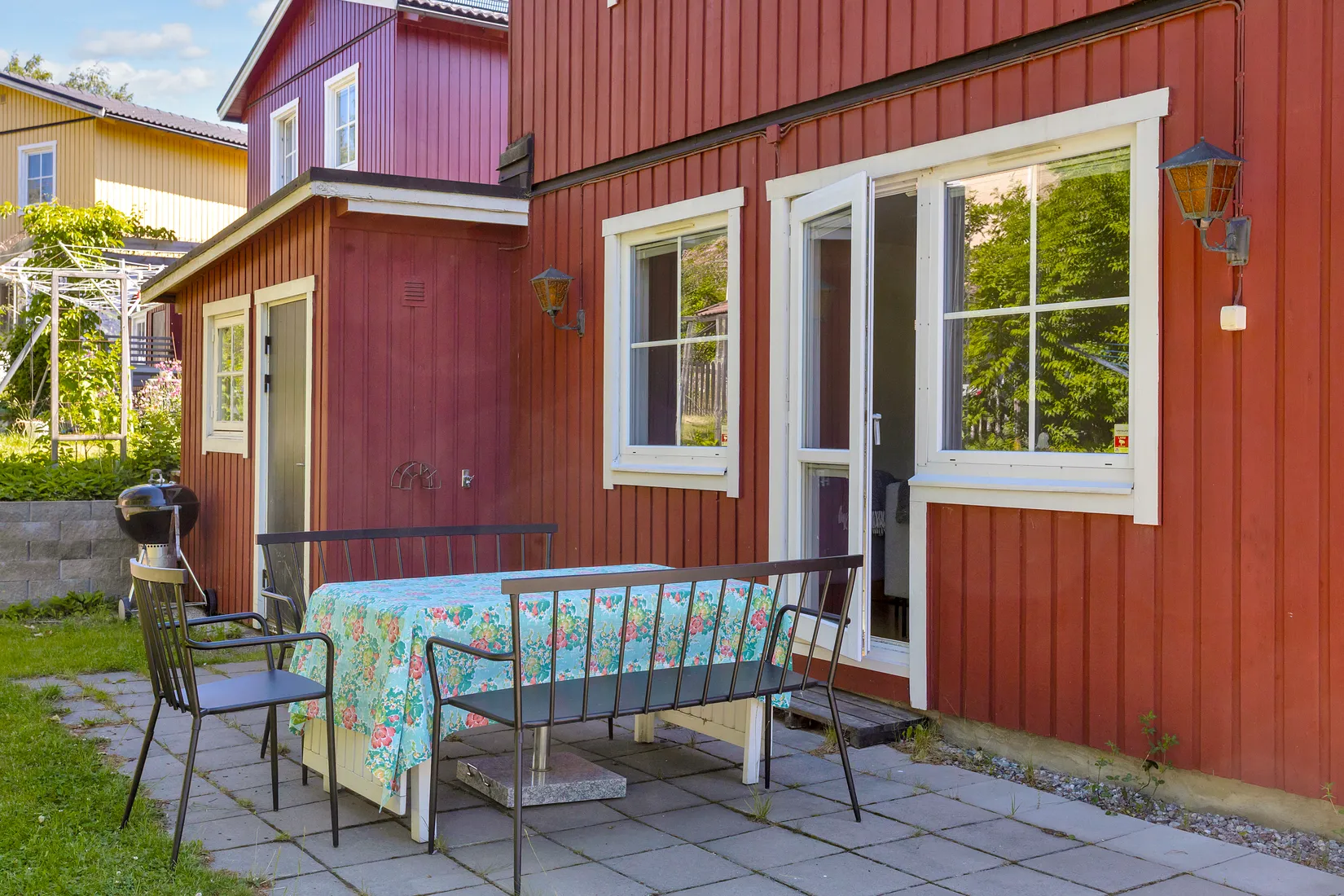 Villa, Björkvägen 29, Tumba, Botkyrka
