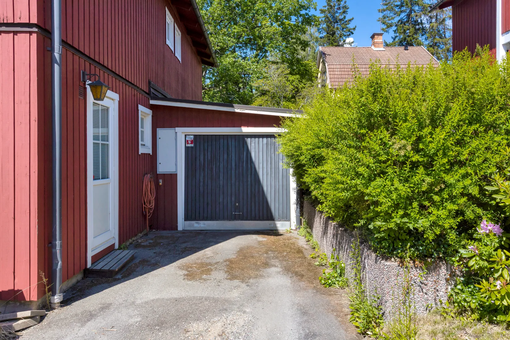 Villa, Björkvägen 29, Tumba, Botkyrka