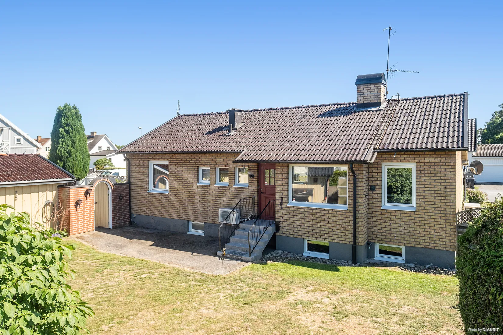 Villa, Nygatan 49, Centralt, Bromölla