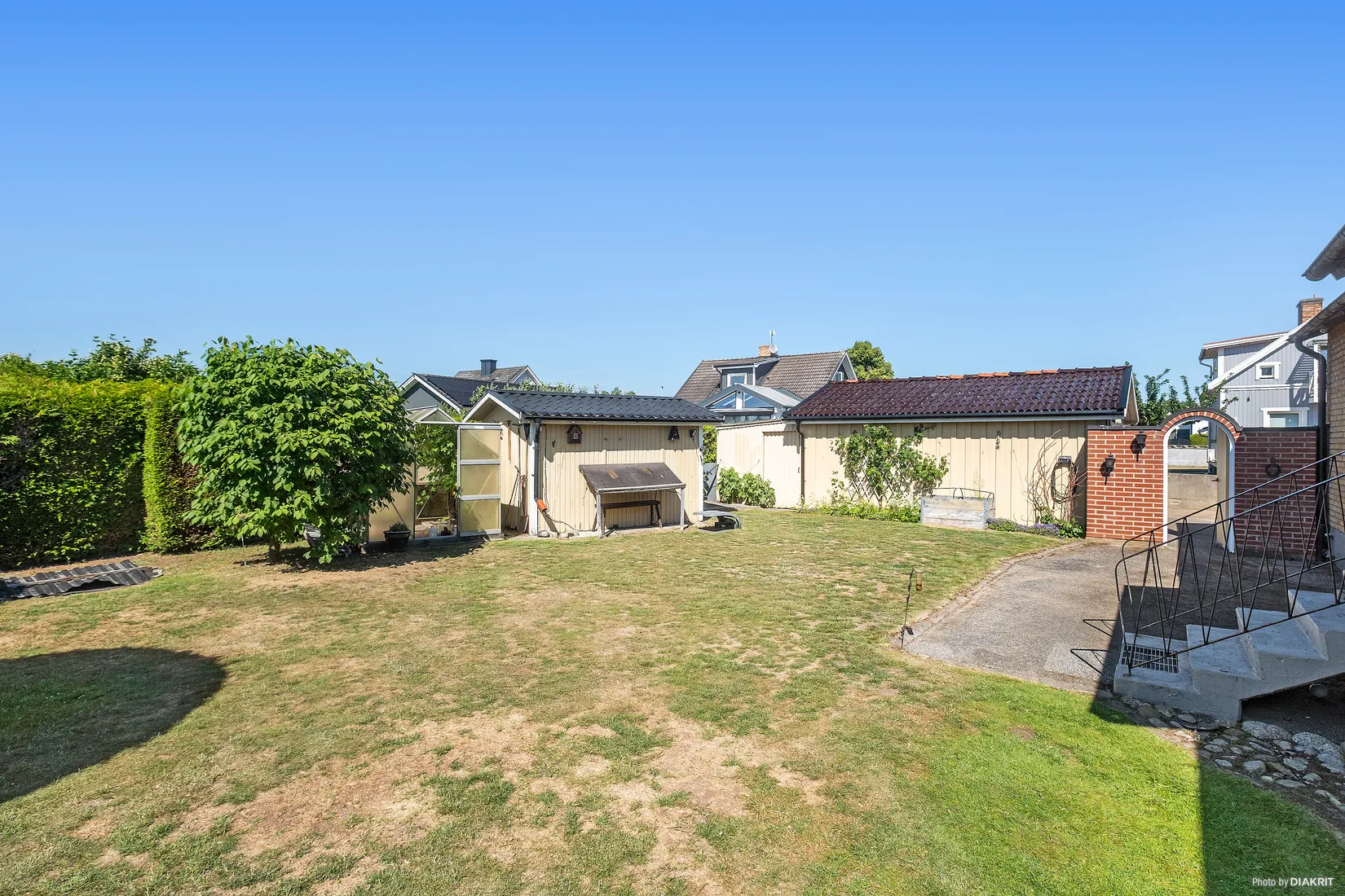 Villa, Nygatan 49, Centralt, Bromölla