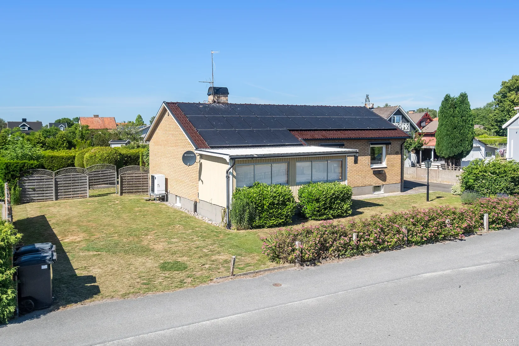 Villa, Nygatan 49, Centralt, Bromölla