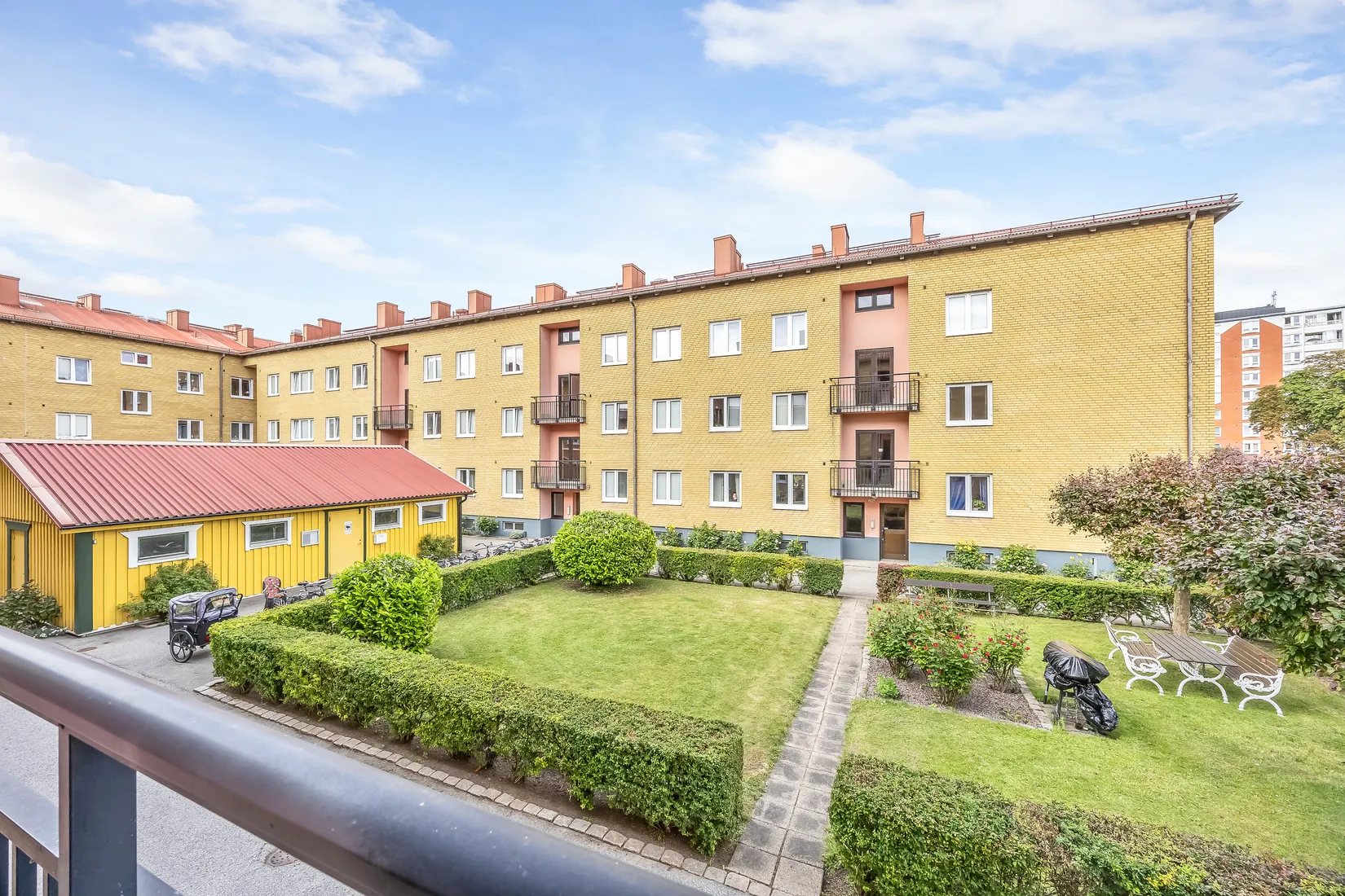 Bostadsrätt, Smedjekullsgatan 26A, Rostorp, Malmö