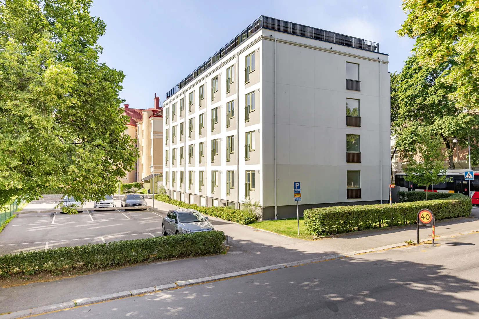 Bostadsrätt, Linnégatan 10, Centrala Linköping, Linköping