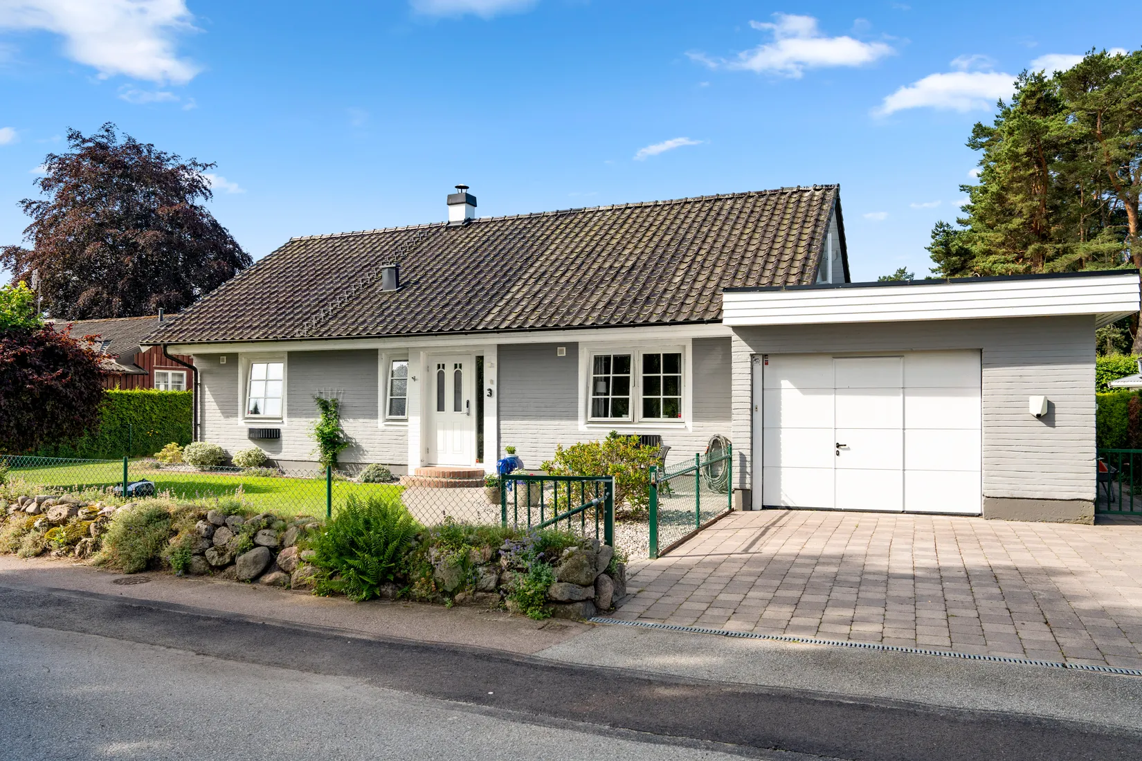 Villa, Vattenvägen 3, Höganäs