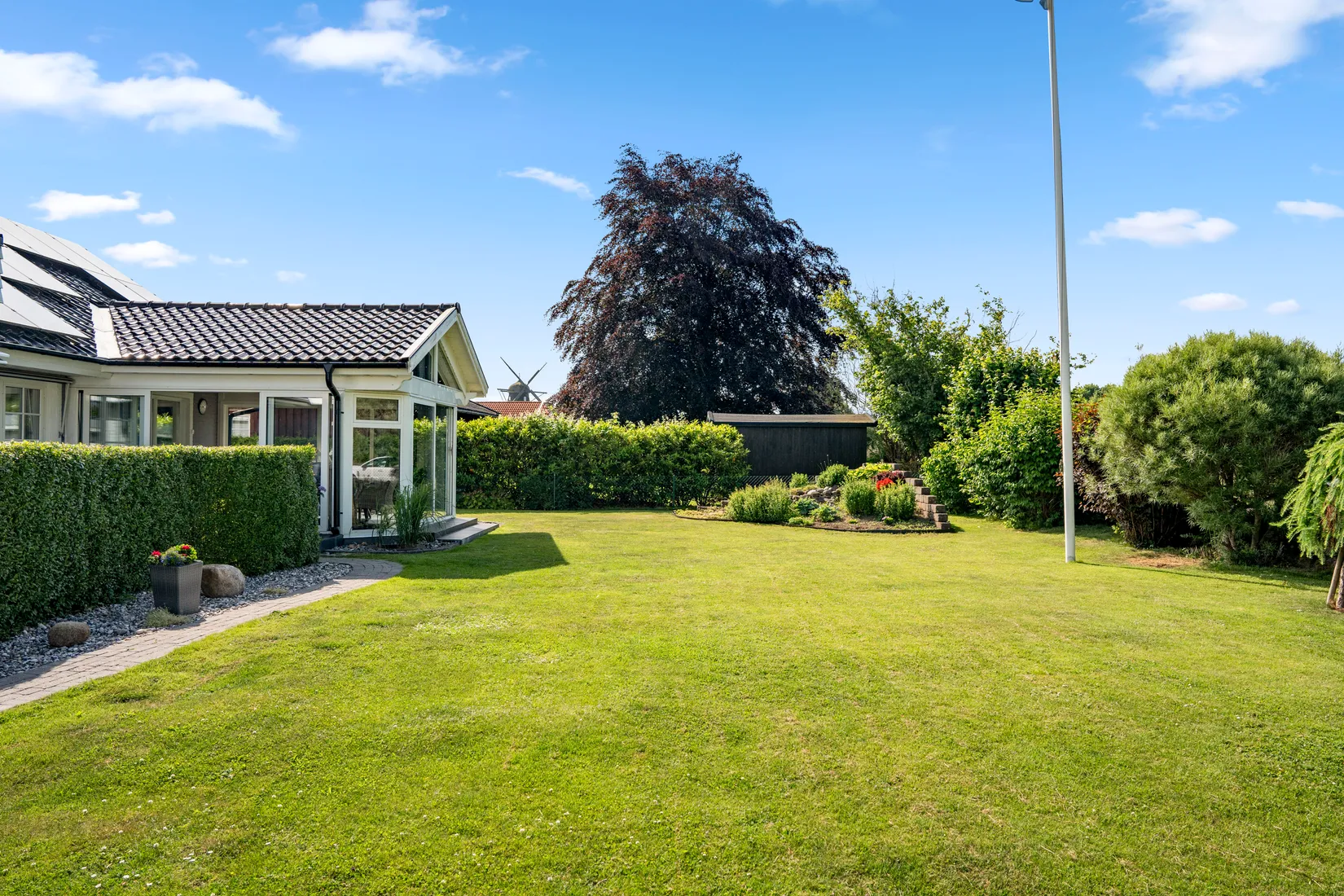 Villa, Vattenvägen 3, Höganäs
