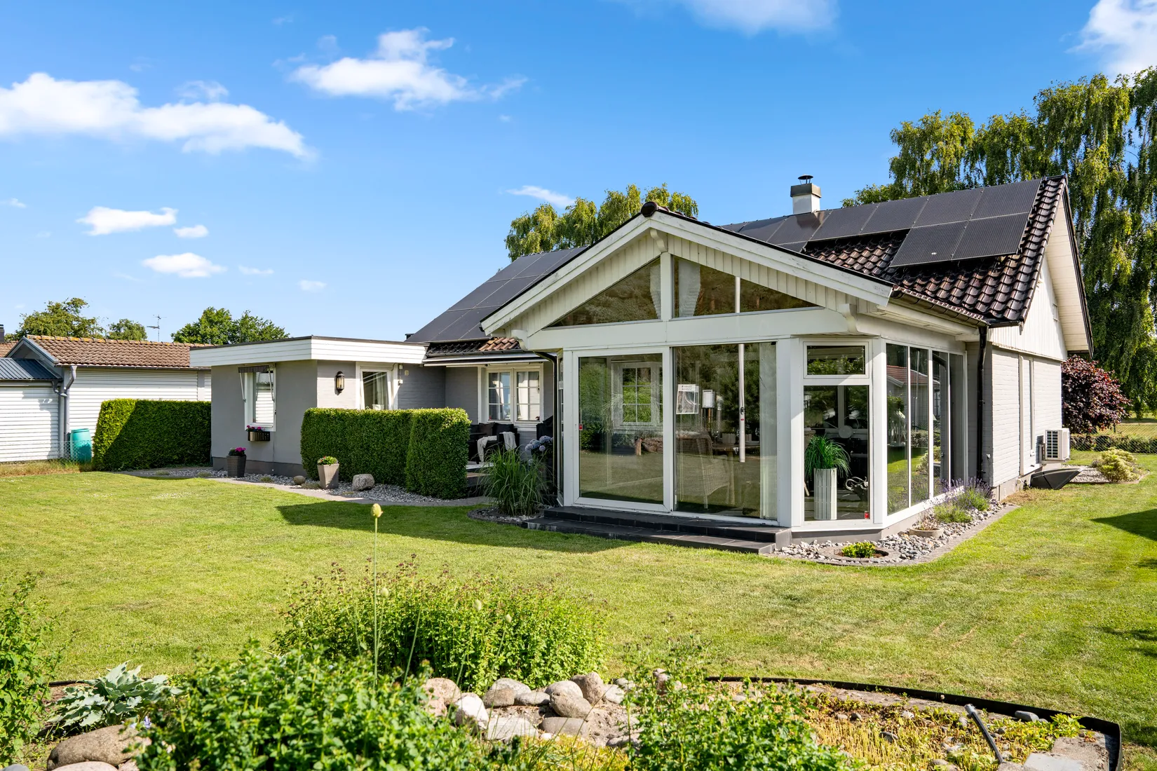 Villa, Vattenvägen 3, Höganäs