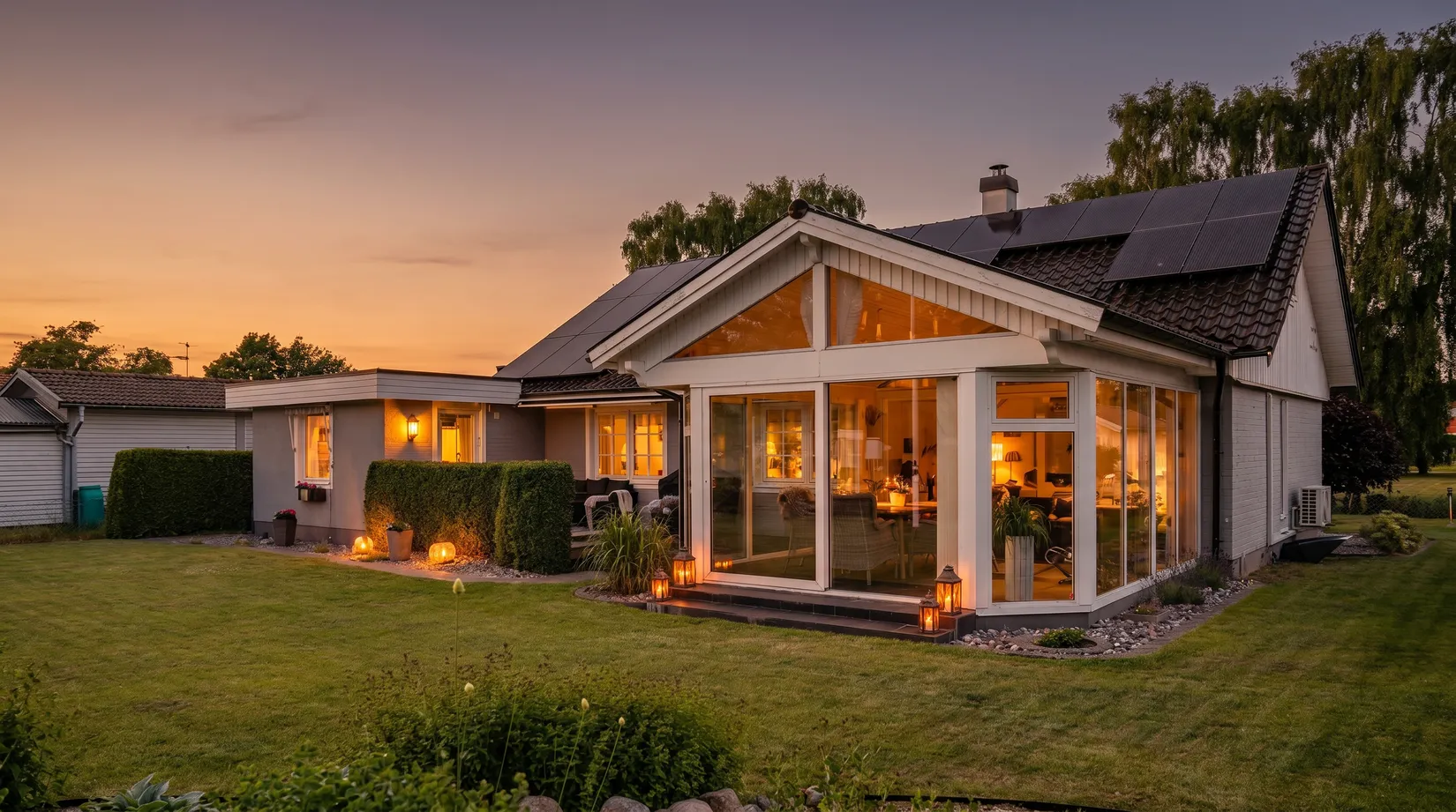 Villa, Vattenvägen 3, Höganäs
