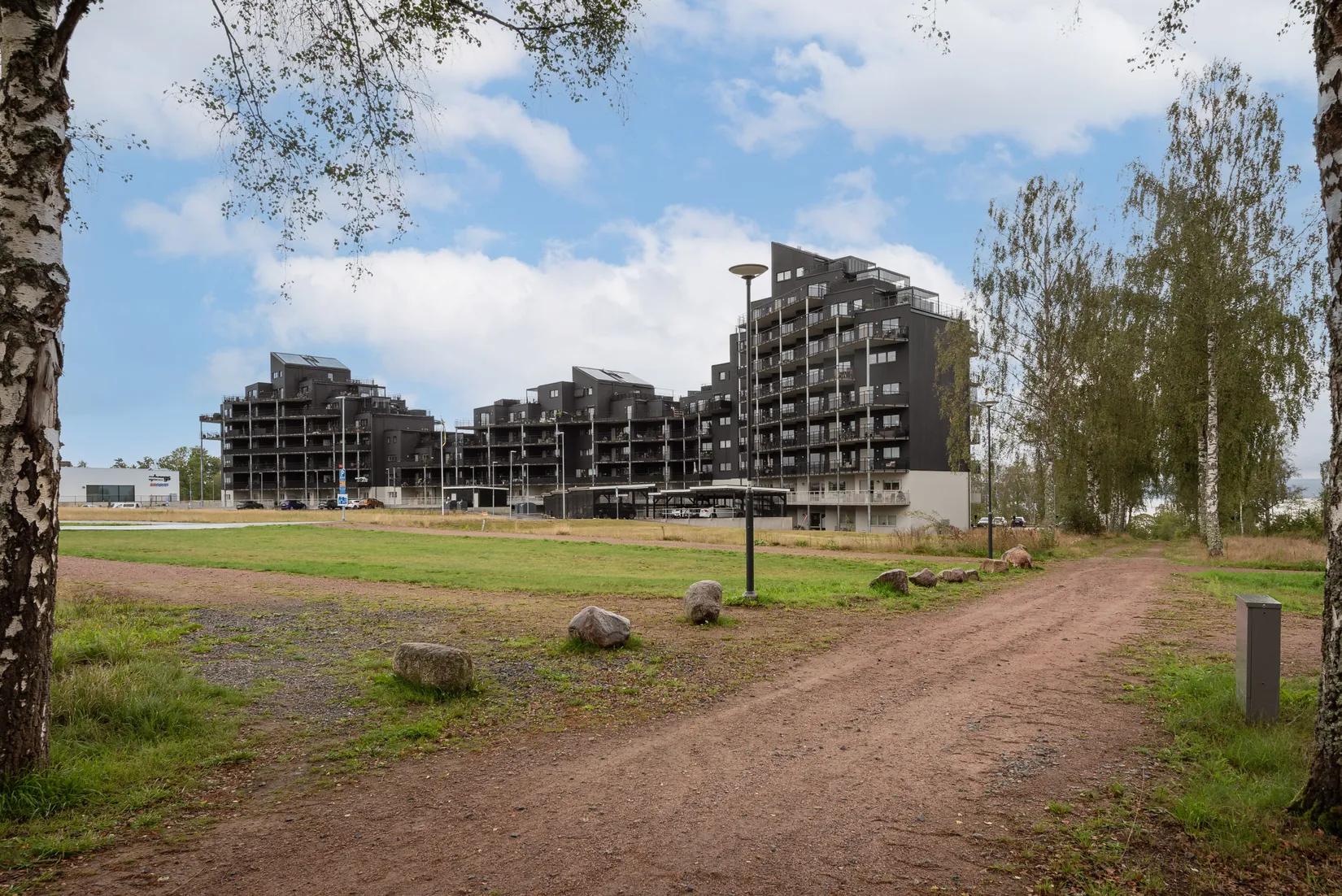 Bostadsrätt, Slåttergatan 49, Habo