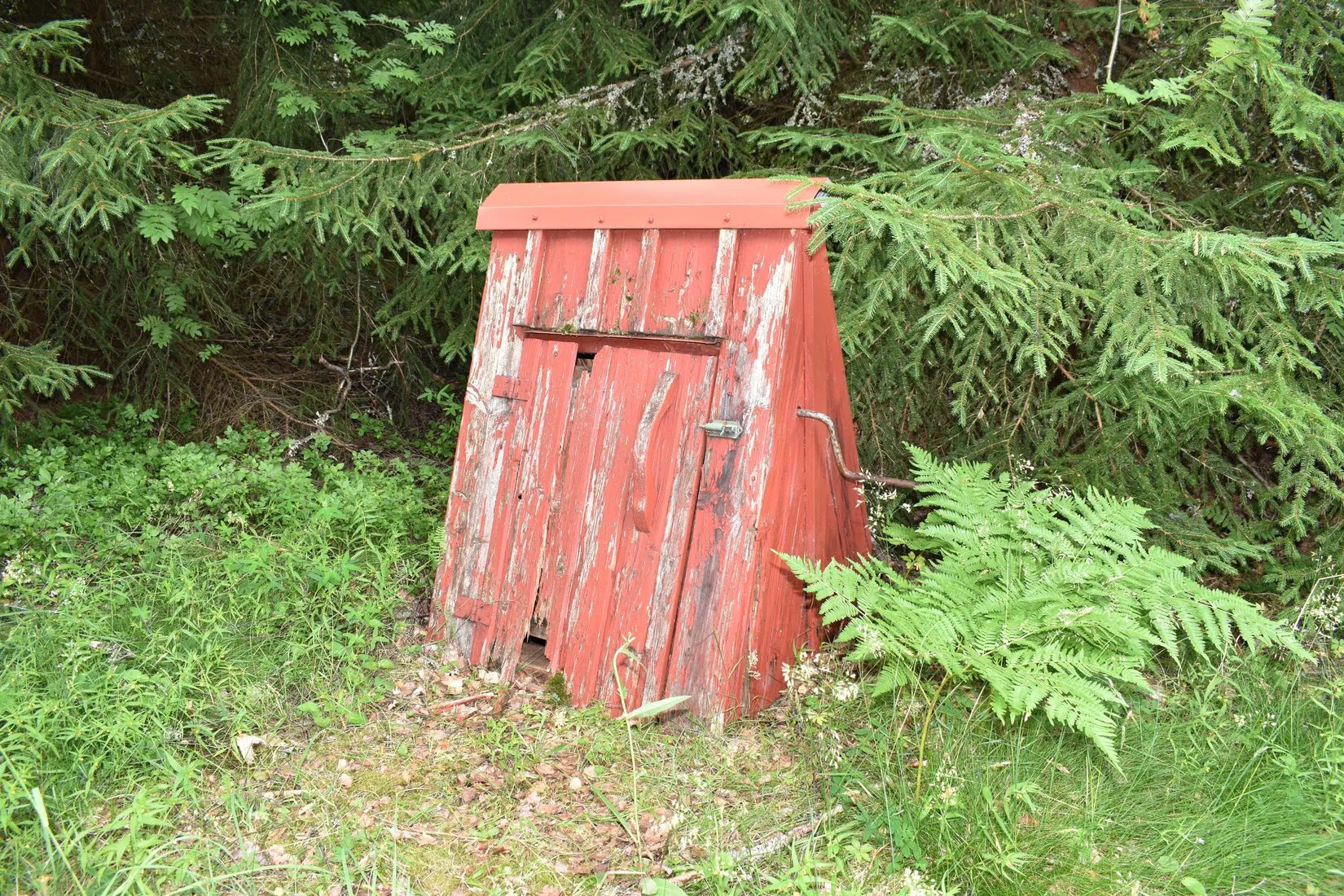 Fritidshus, Lindås Nyatorp, Lindås, Uppvidinge