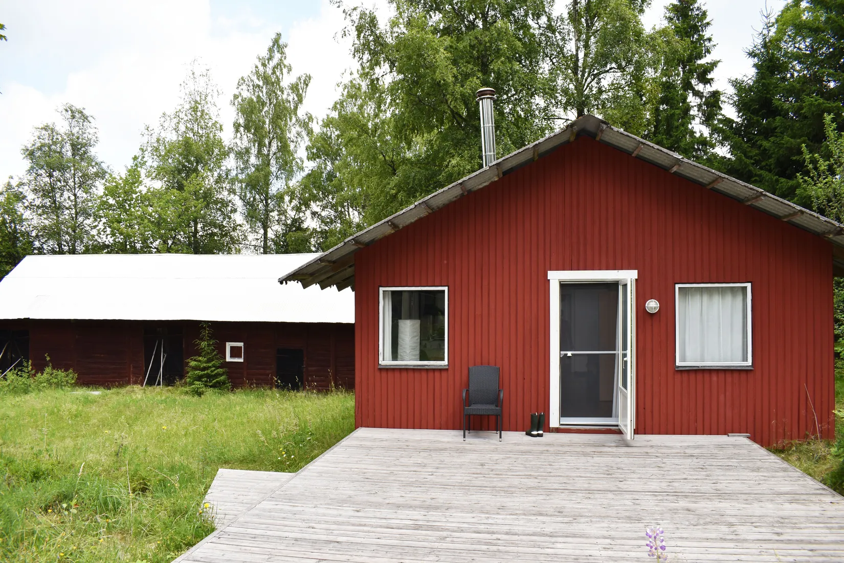 Fritidshus, Lindås Nyatorp, Lindås, Uppvidinge
