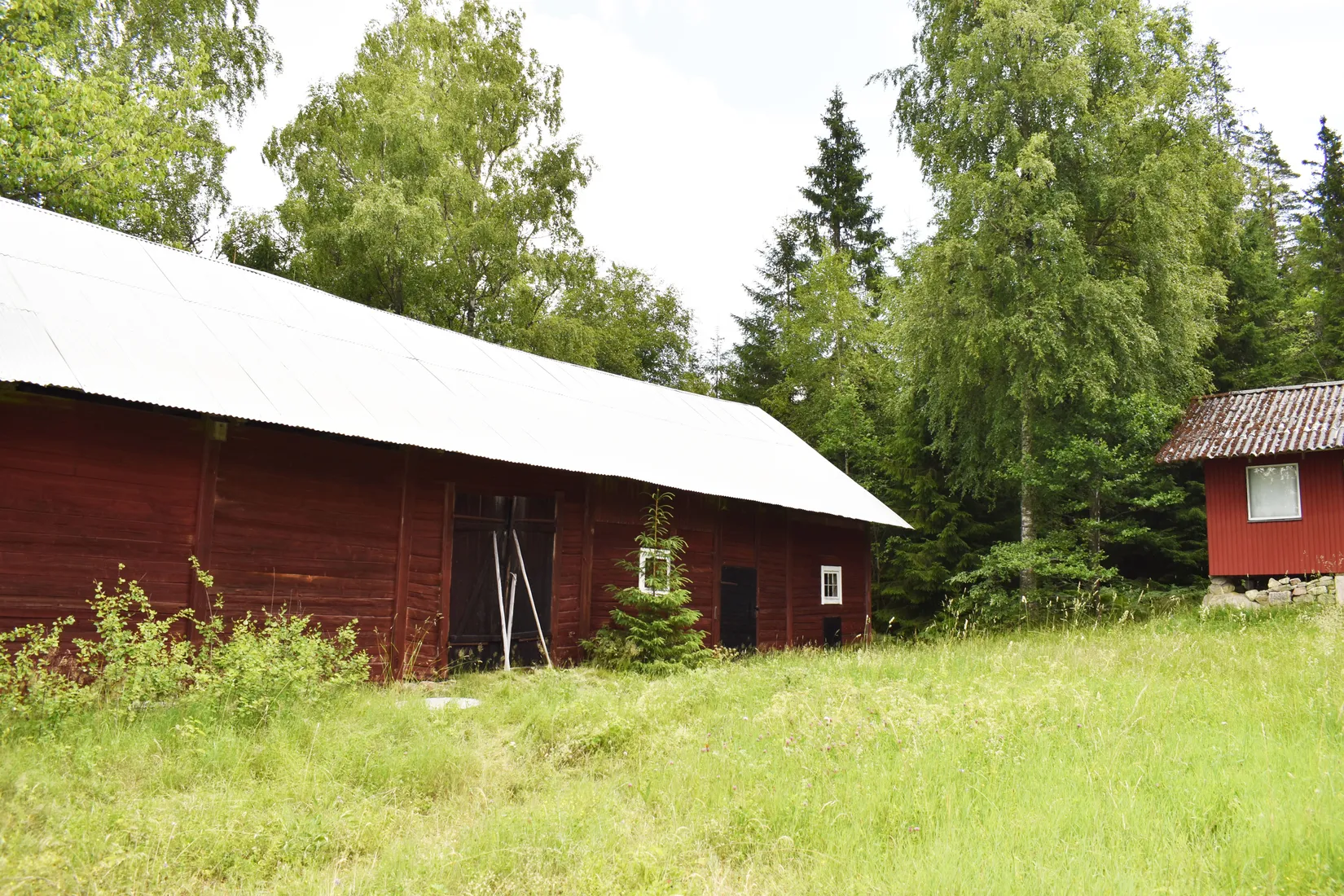 Fritidshus, Lindås Nyatorp, Lindås, Uppvidinge