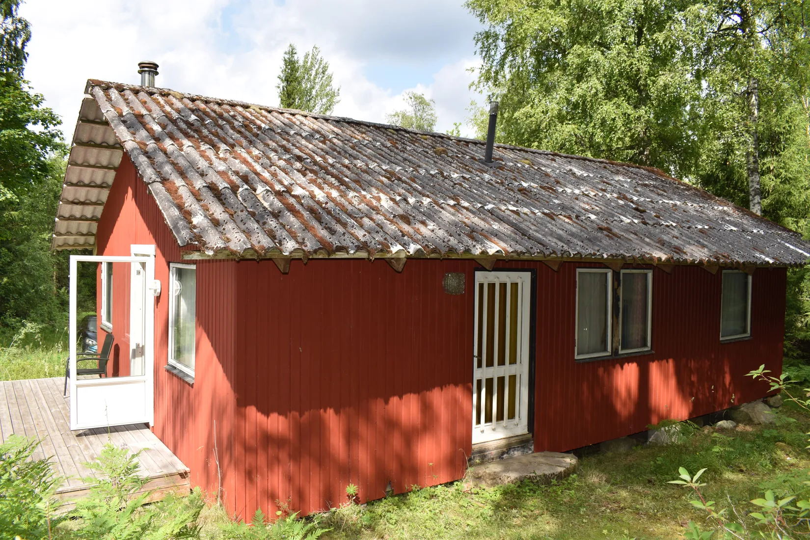 Fritidshus, Lindås Nyatorp, Lindås, Uppvidinge