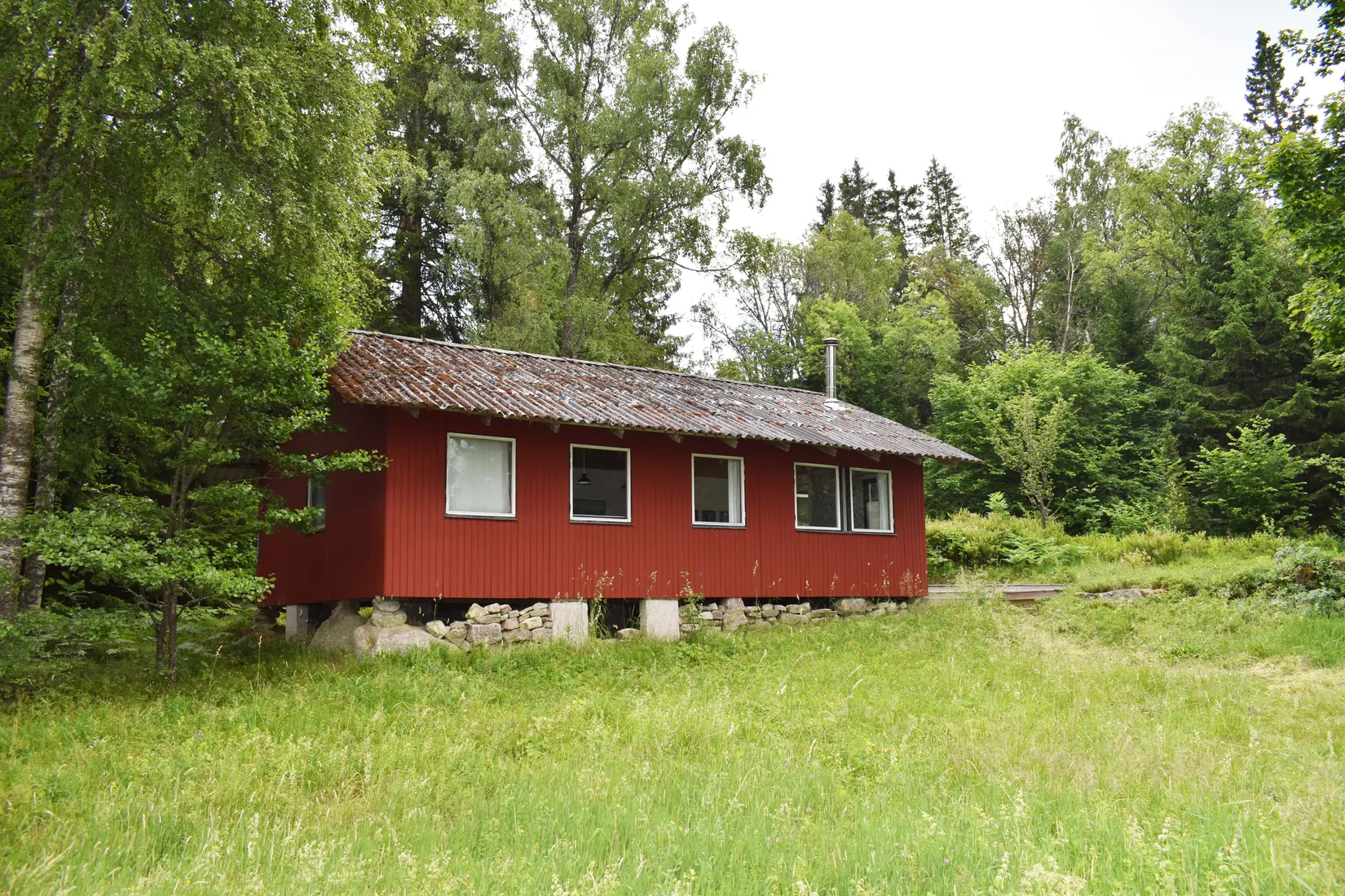 Fritidshus, Lindås Nyatorp, Lindås, Uppvidinge