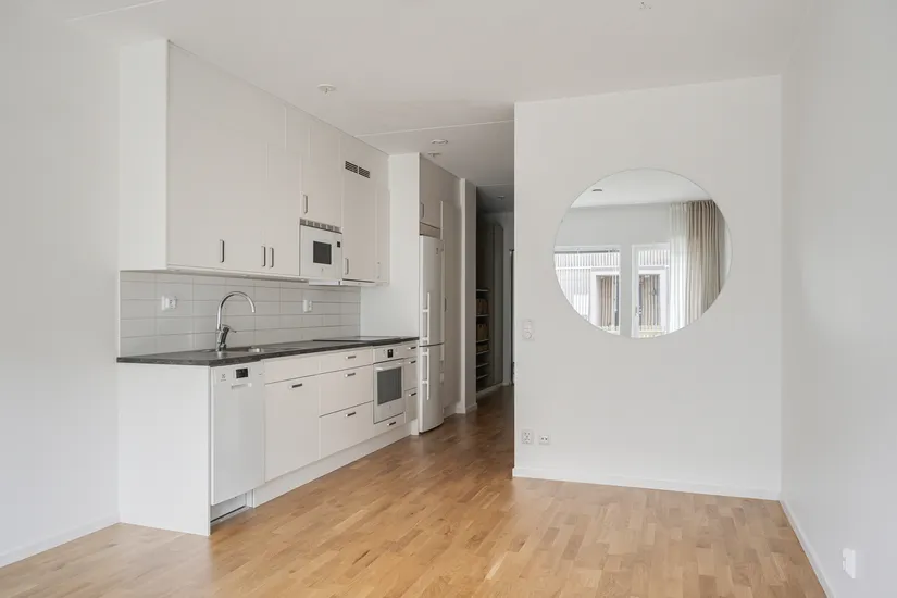 Bostadsrätt, Rudavägen 17, Fyllinge, Halmstad
