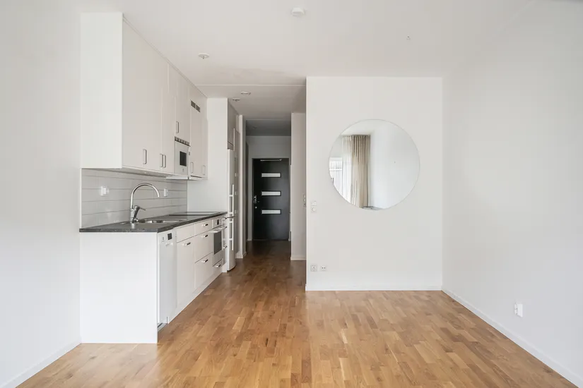 Bostadsrätt, Rudavägen 17, Fyllinge, Halmstad