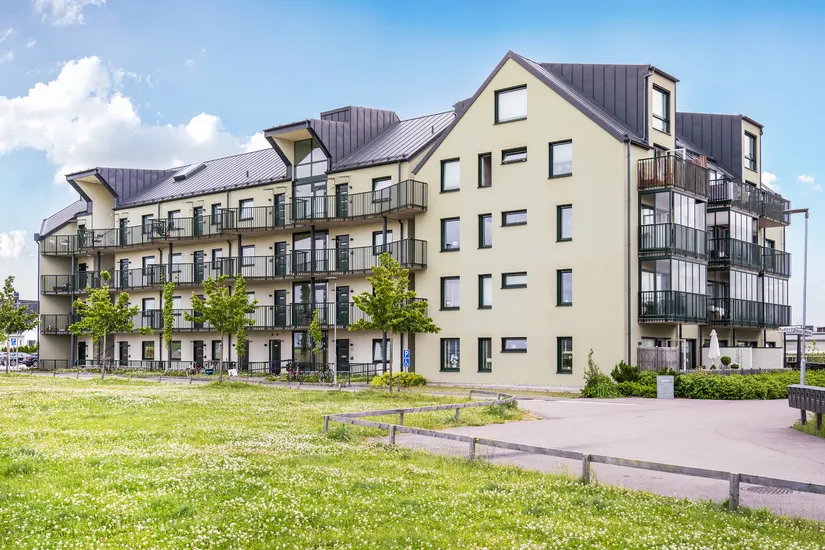 Bostadsrätt, Rudavägen 17, Fyllinge, Halmstad