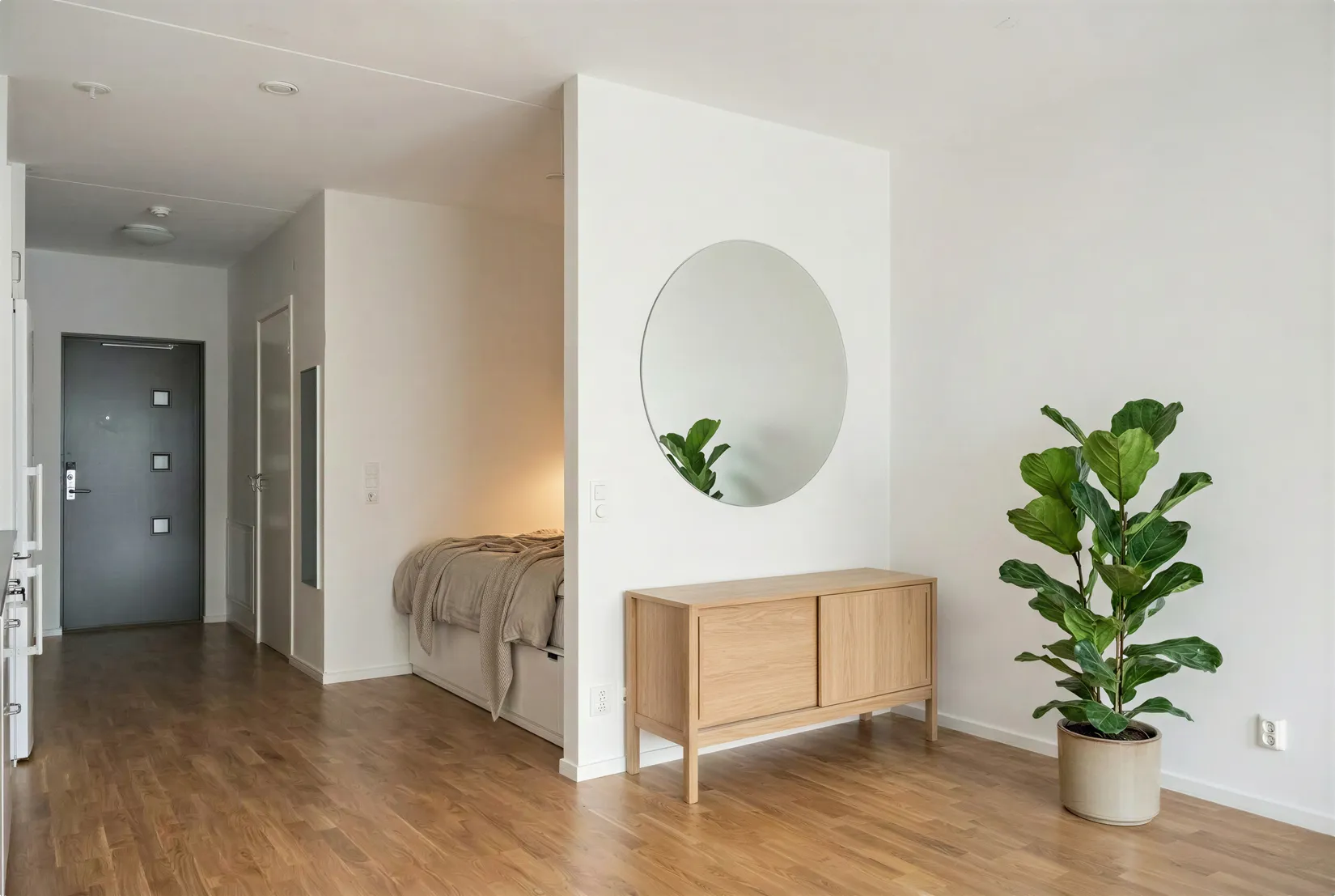 Bostadsrätt, Rudavägen 17, Fyllinge, Halmstad
