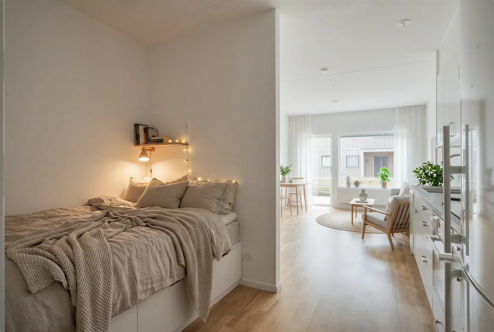 Bostadsrätt, Rudavägen 17, Fyllinge, Halmstad