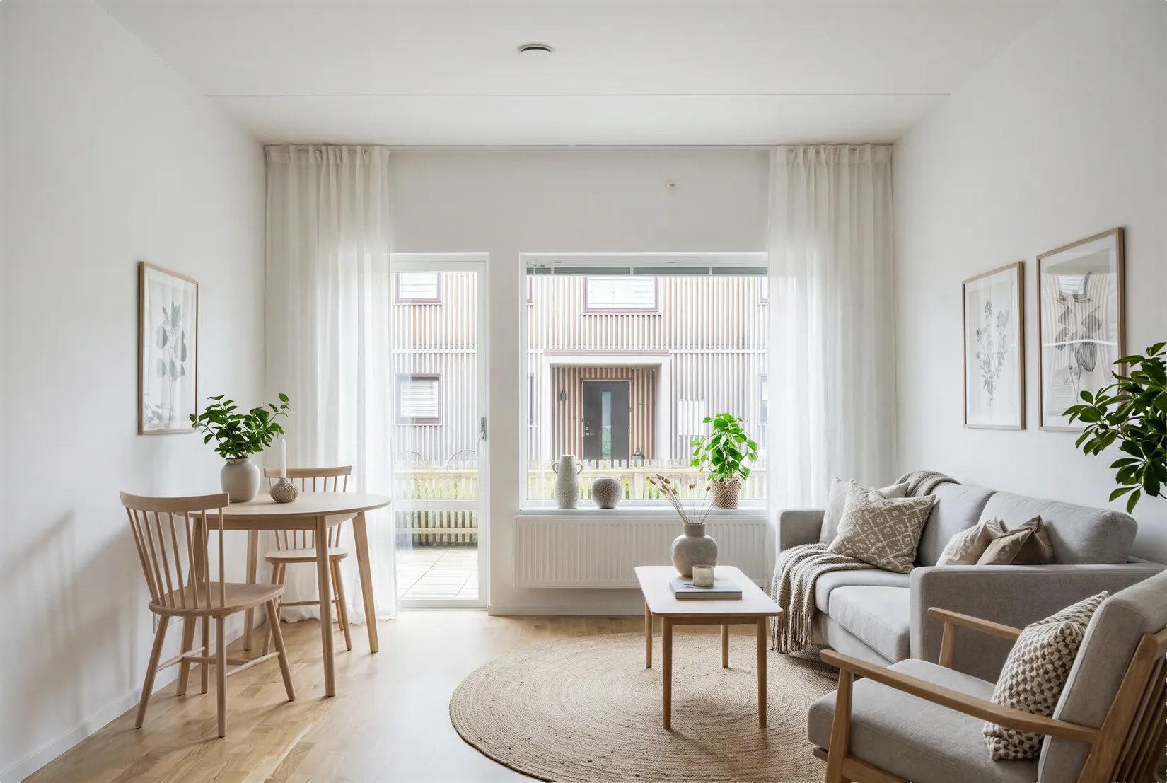 Bostadsrätt, Rudavägen 17, Fyllinge, Halmstad