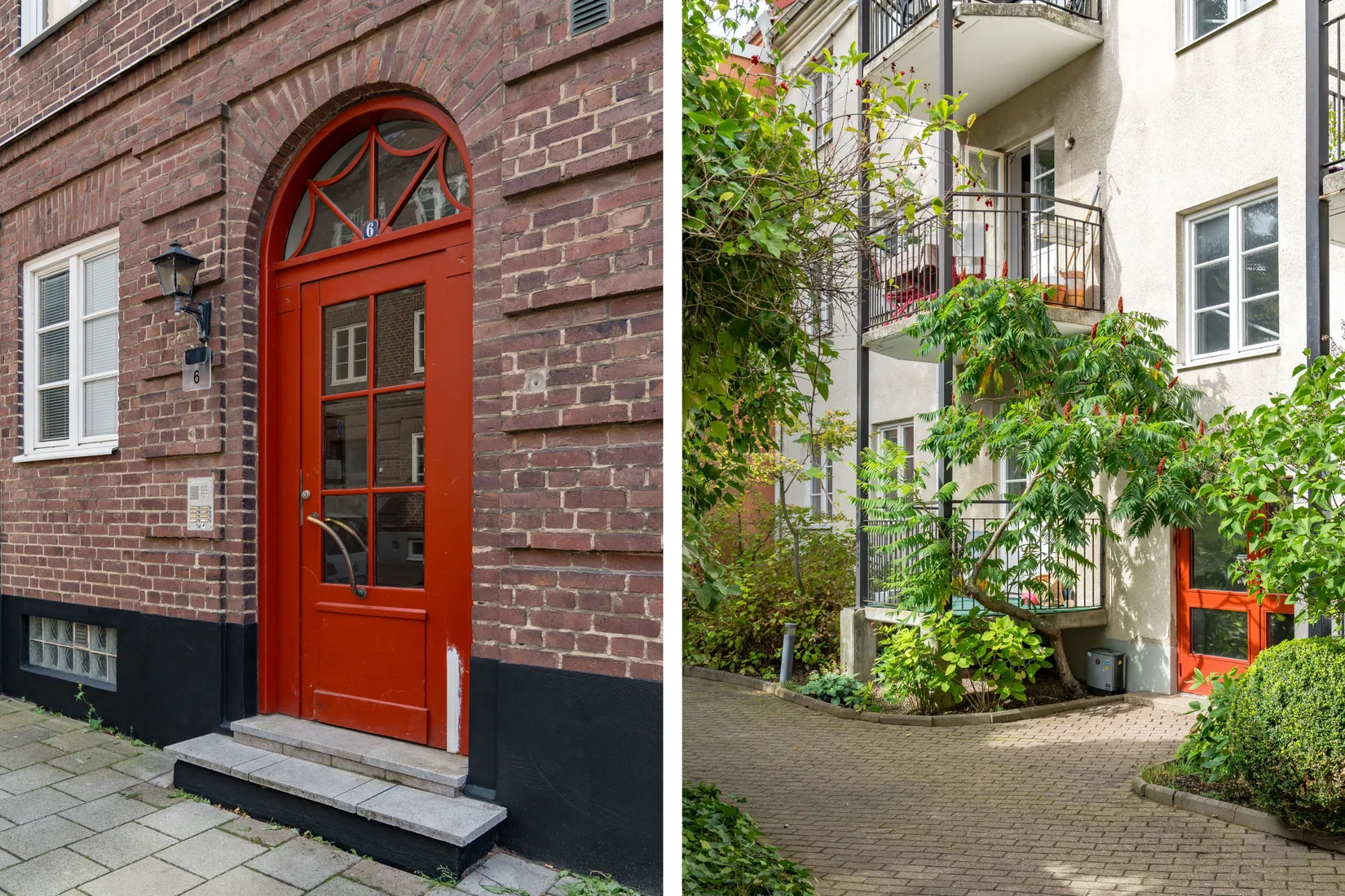 Bostadsrätt, Kommissgatan 6, Högaborg, Helsingborg