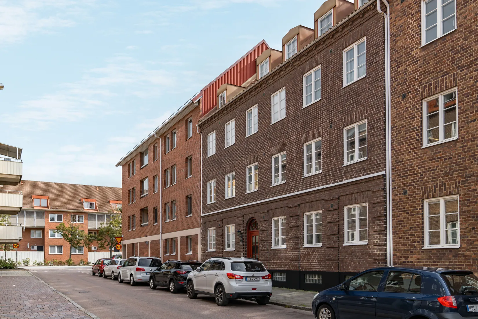 Bostadsrätt, Kommissgatan 6, Högaborg, Helsingborg