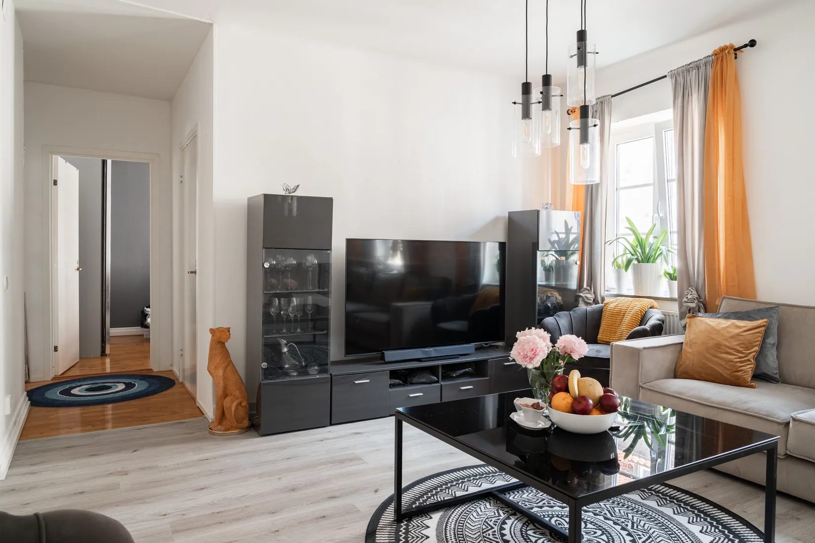 Bostadsrätt, Kommissgatan 6, Högaborg, Helsingborg