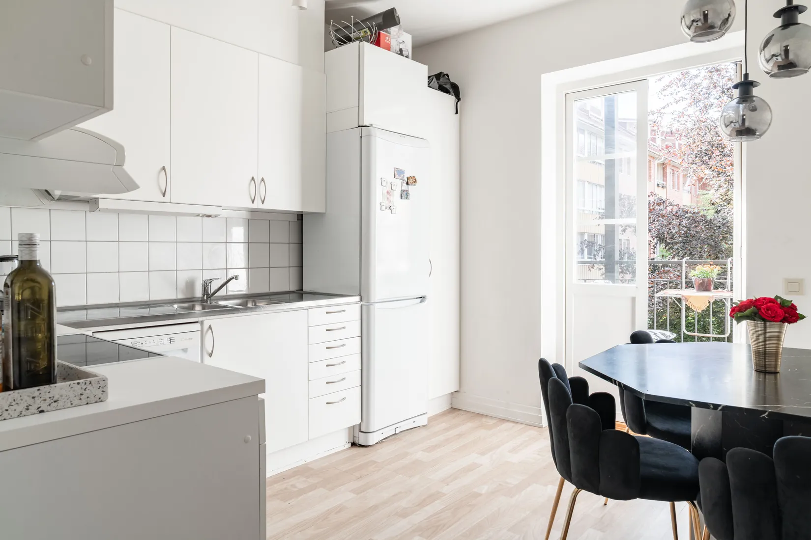 Bostadsrätt, Kommissgatan 6, Högaborg, Helsingborg