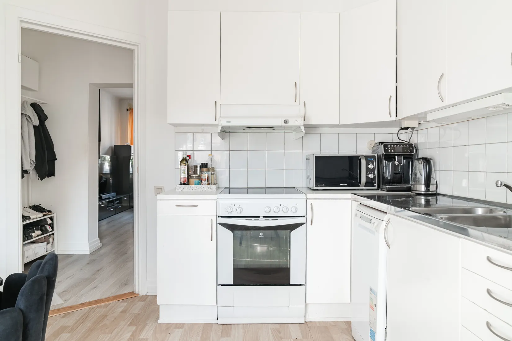 Bostadsrätt, Kommissgatan 6, Högaborg, Helsingborg