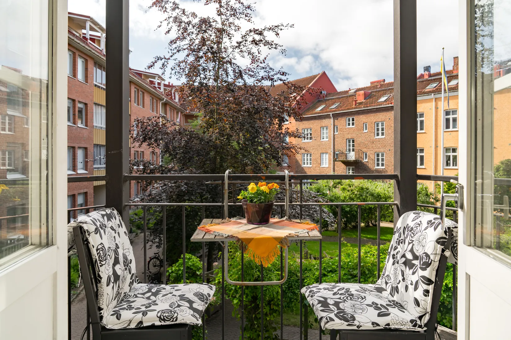 Bostadsrätt, Kommissgatan 6, Högaborg, Helsingborg