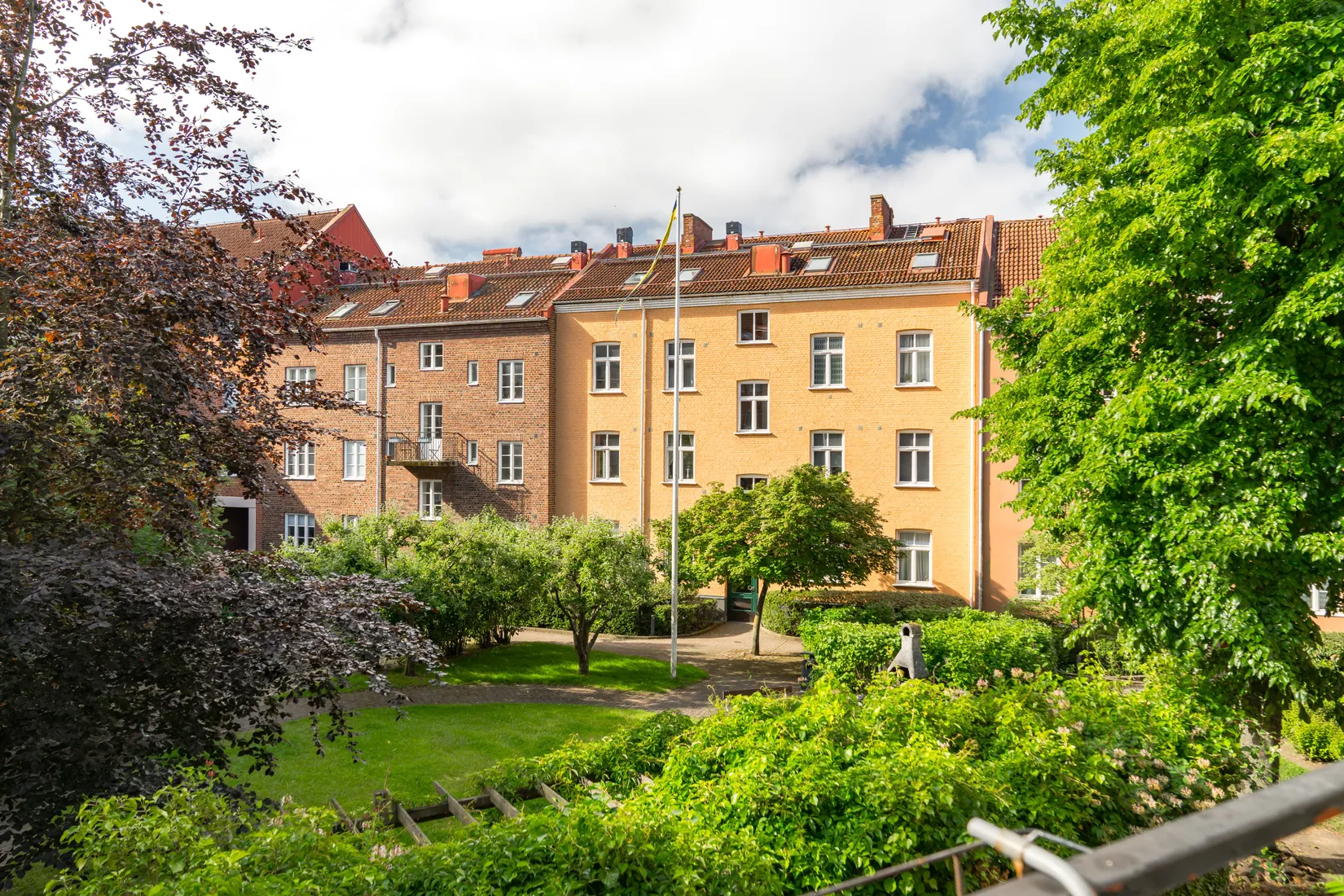 Bostadsrätt, Kommissgatan 6, Högaborg, Helsingborg
