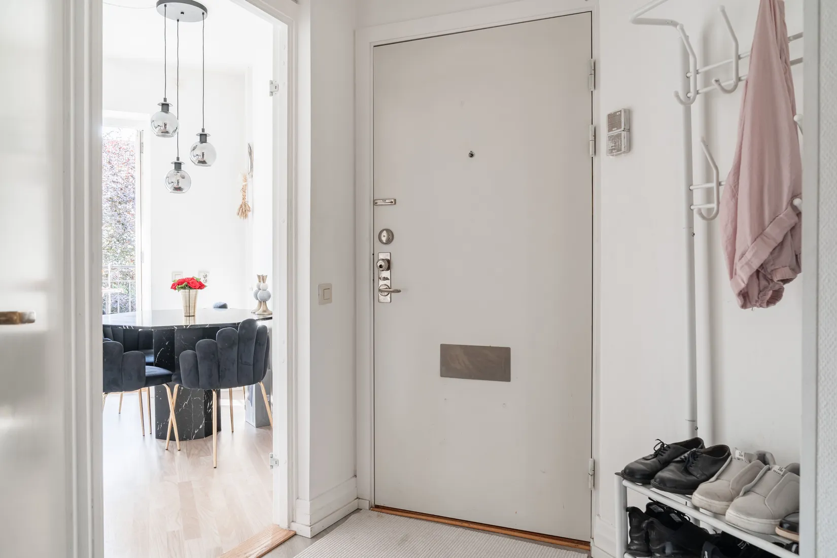 Bostadsrätt, Kommissgatan 6, Högaborg, Helsingborg