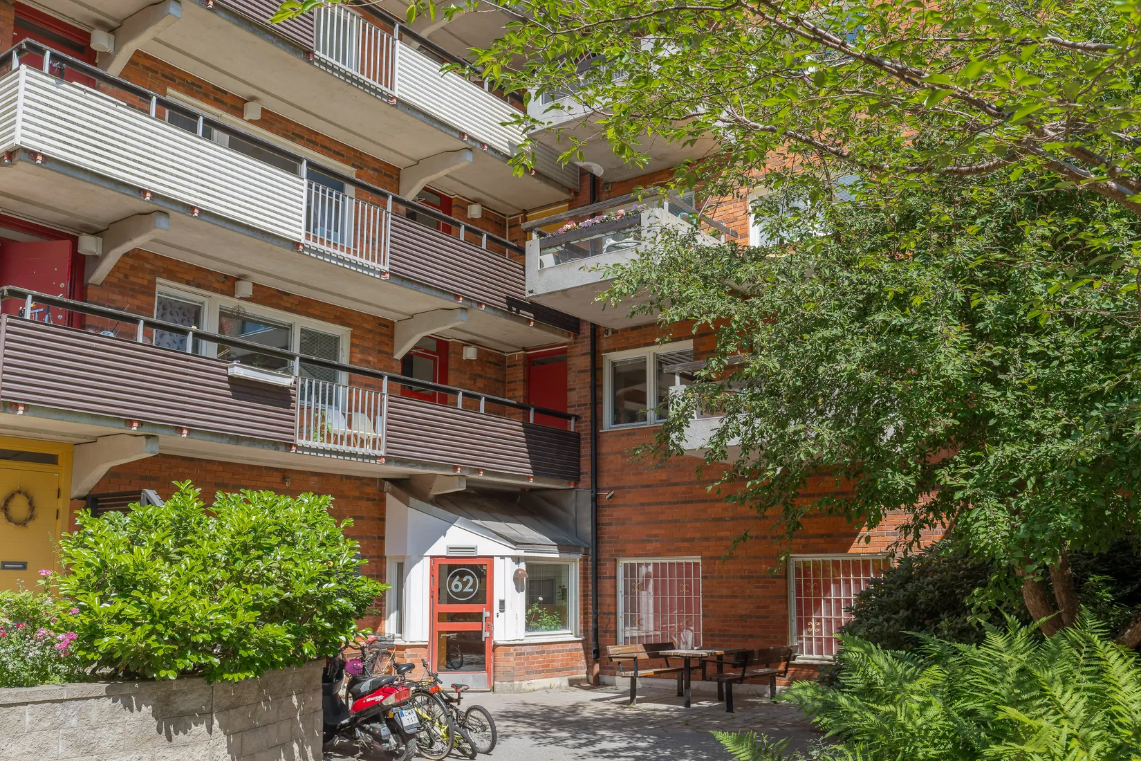 Bostadsrätt, Skarpnäcks allé 62, 4tr, Skarpnäck, Stockholm