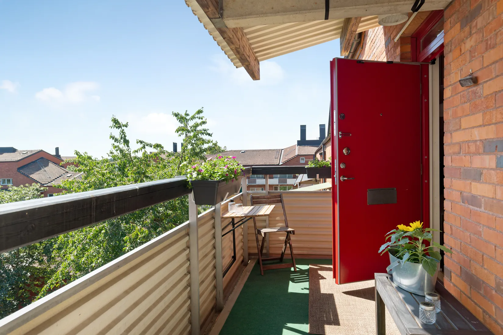 Bostadsrätt, Skarpnäcks allé 62, 4tr, Skarpnäck, Stockholm