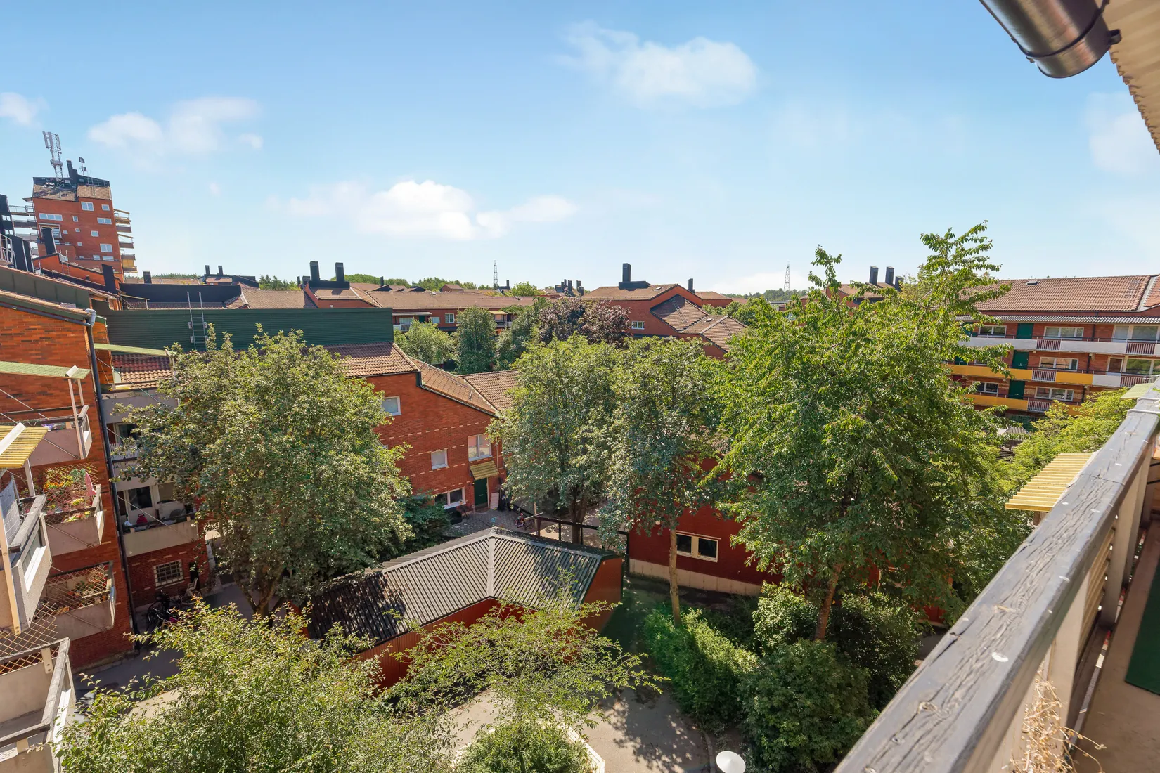 Bostadsrätt, Skarpnäcks allé 62, 4tr, Skarpnäck, Stockholm