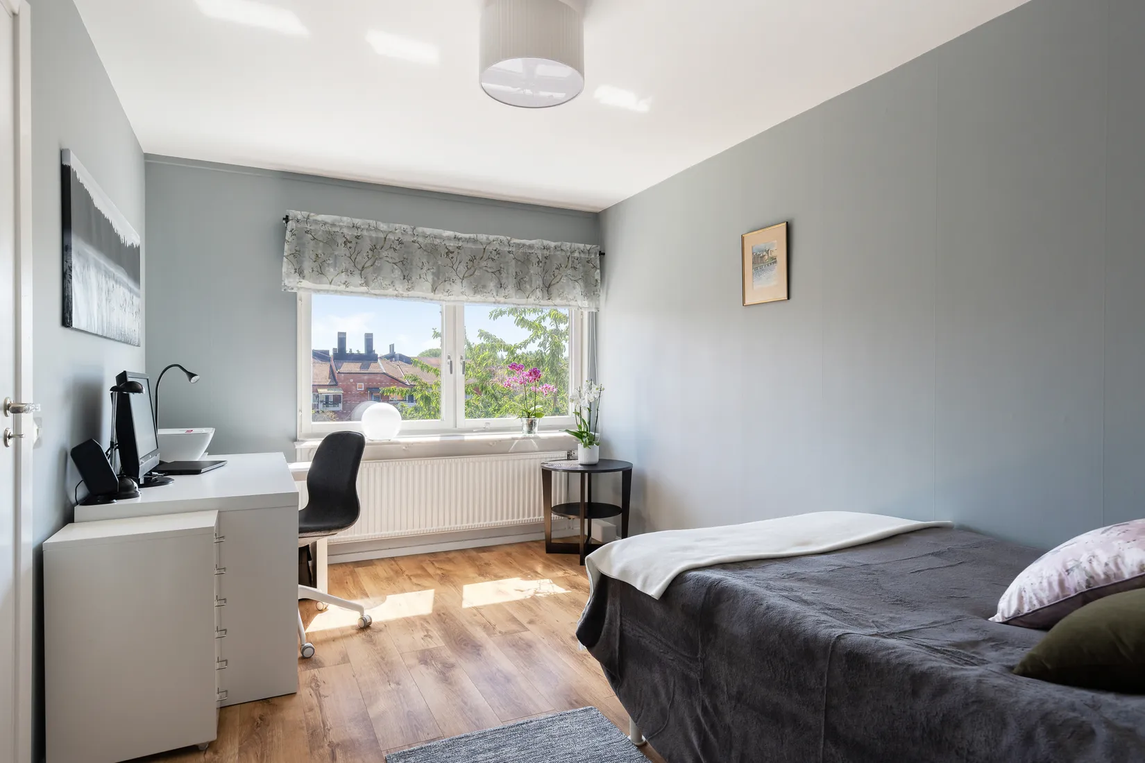 Bostadsrätt, Skarpnäcks allé 62, 4tr, Skarpnäck, Stockholm