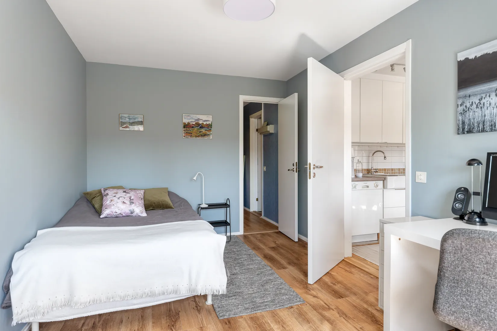 Bostadsrätt, Skarpnäcks allé 62, 4tr, Skarpnäck, Stockholm