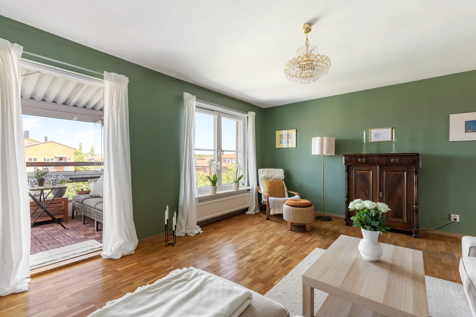 Bostadsrätt, Skarpnäcks allé 62, 4tr, Skarpnäck, Stockholm