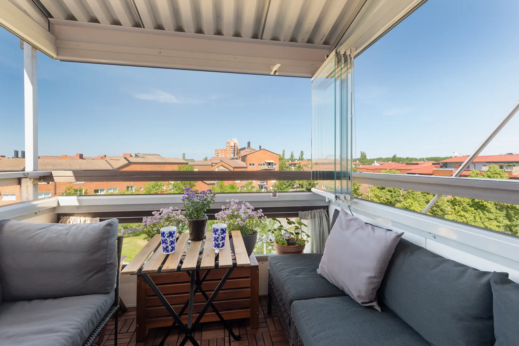 Bostadsrätt, Skarpnäcks allé 62, 4tr, Skarpnäck, Stockholm