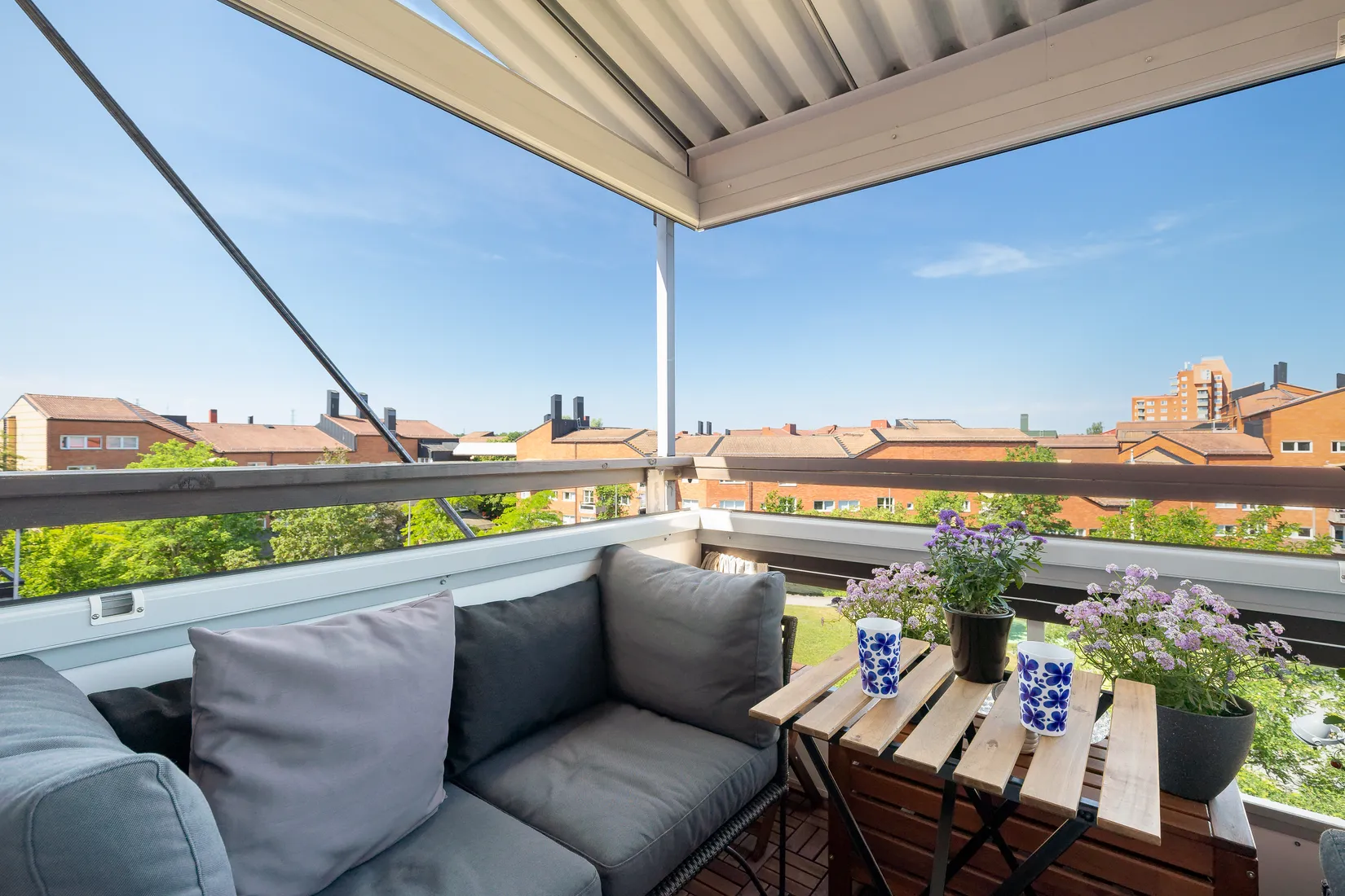 Bostadsrätt, Skarpnäcks allé 62, 4tr, Skarpnäck, Stockholm