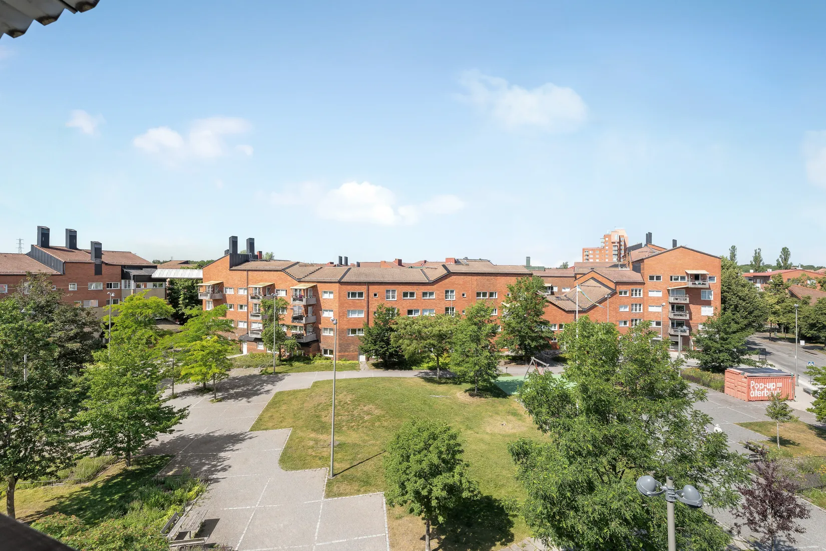 Bostadsrätt, Skarpnäcks allé 62, 4tr, Skarpnäck, Stockholm