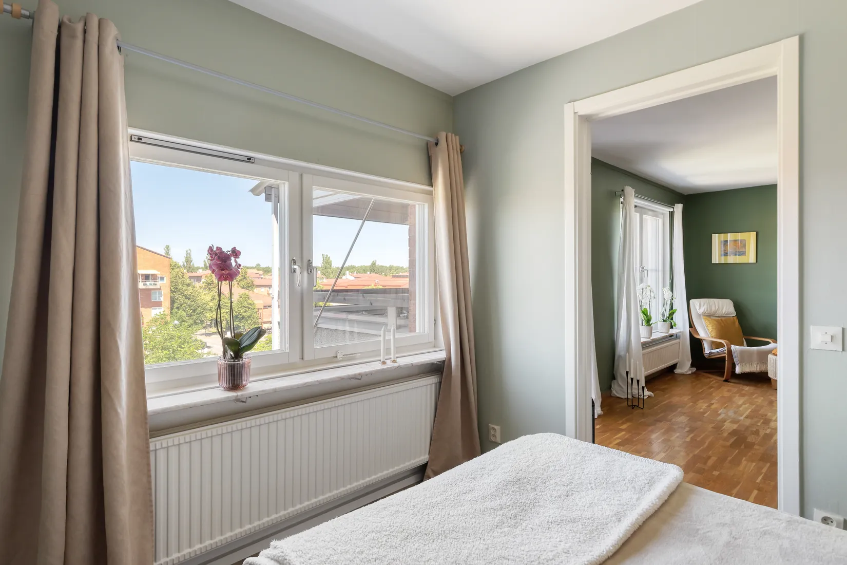 Bostadsrätt, Skarpnäcks allé 62, 4tr, Skarpnäck, Stockholm