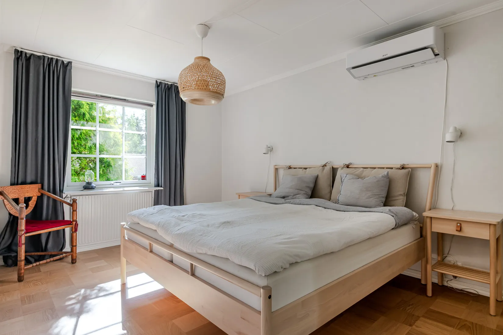Villa, Burkarls väg 14, Skräddarbacken, Borlänge