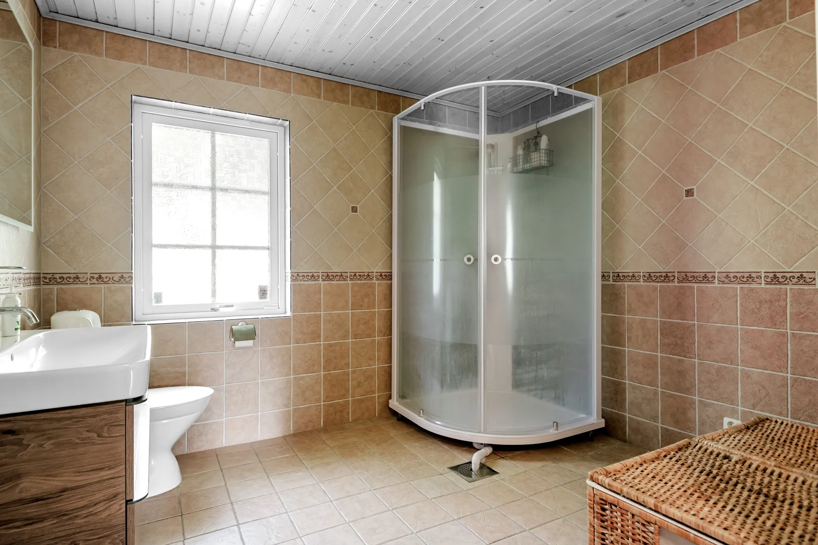 Villa, Burkarls väg 14, Skräddarbacken, Borlänge