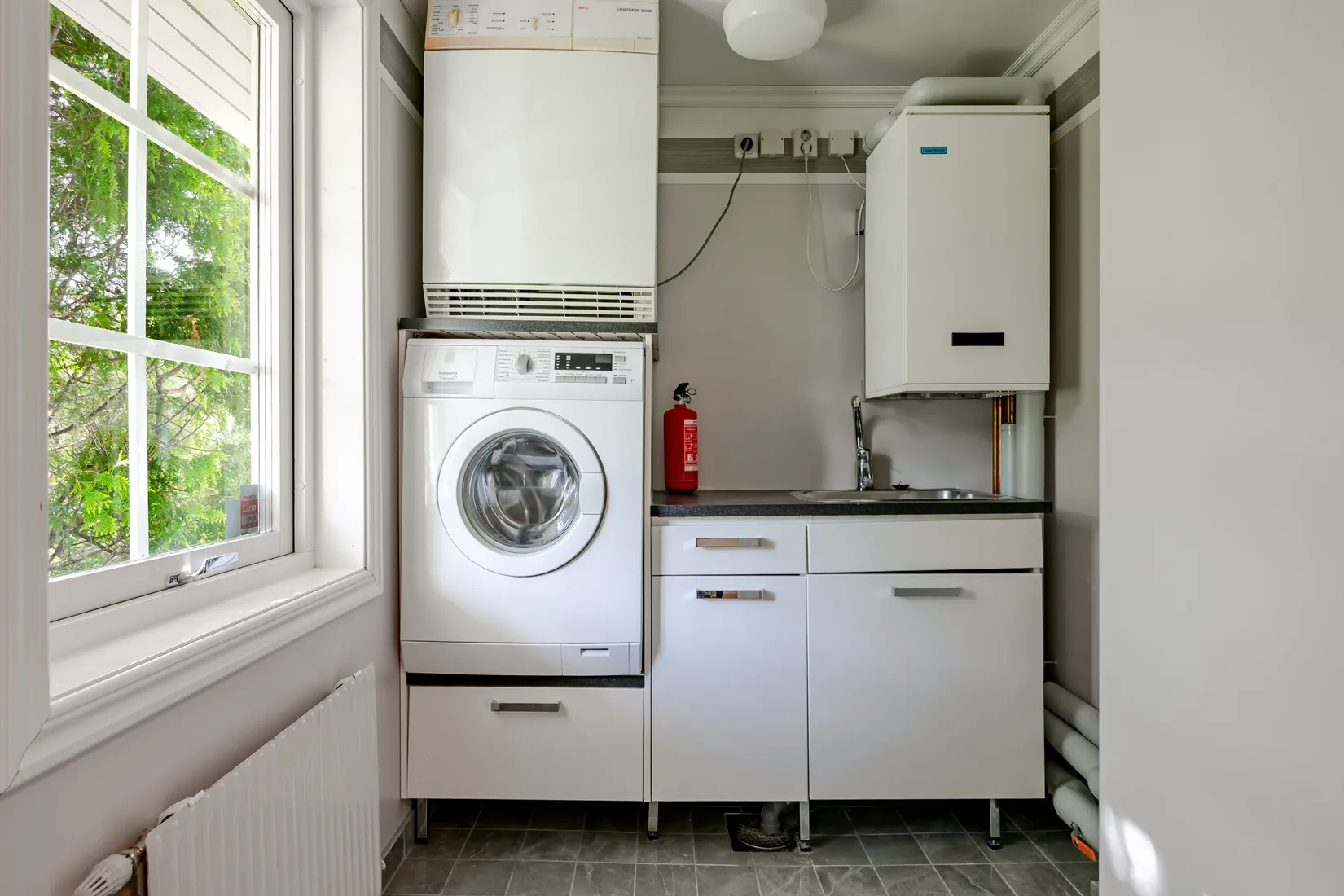 Villa, Burkarls väg 14, Skräddarbacken, Borlänge
